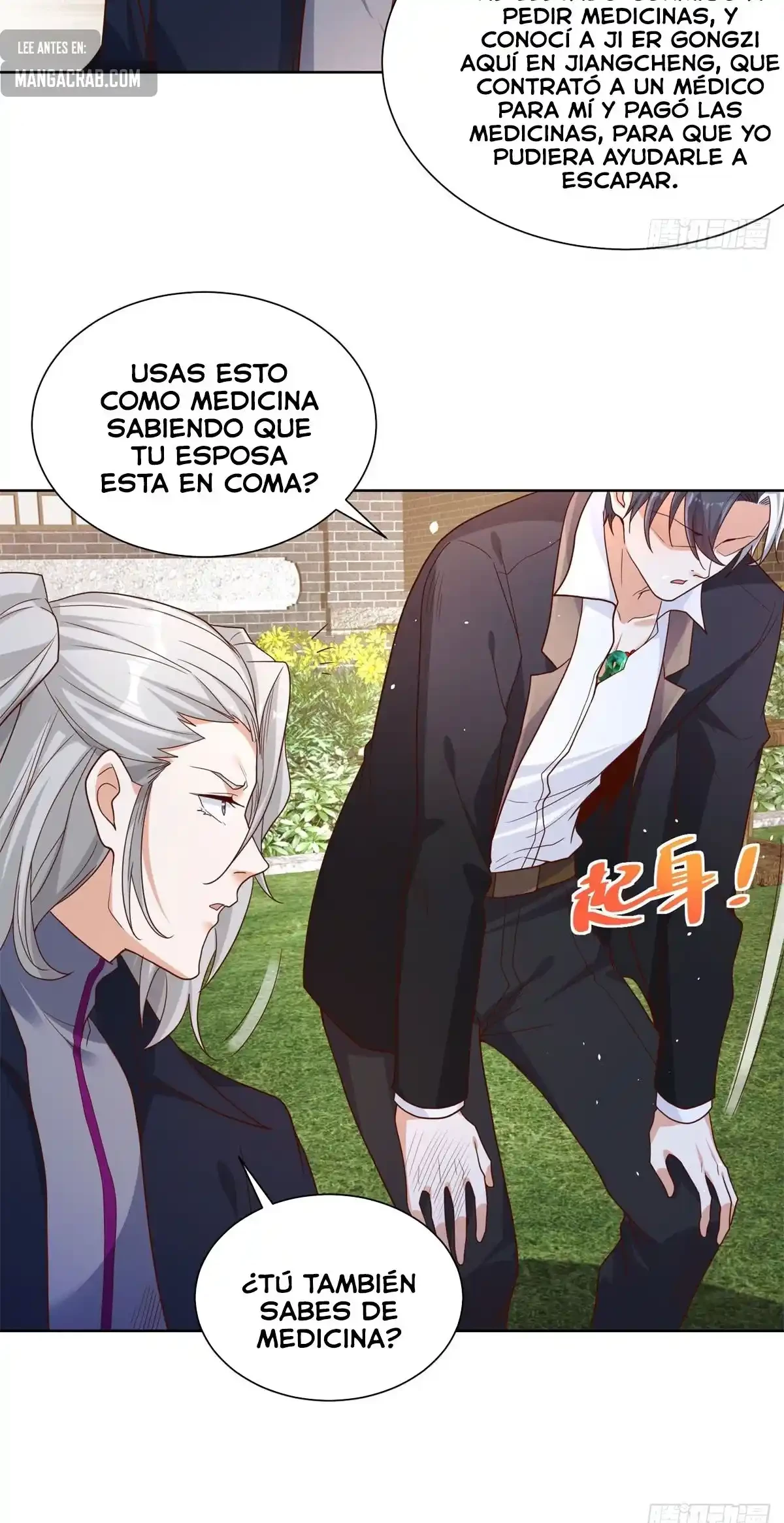 Gran Villano > Capitulo 129 > Page 201