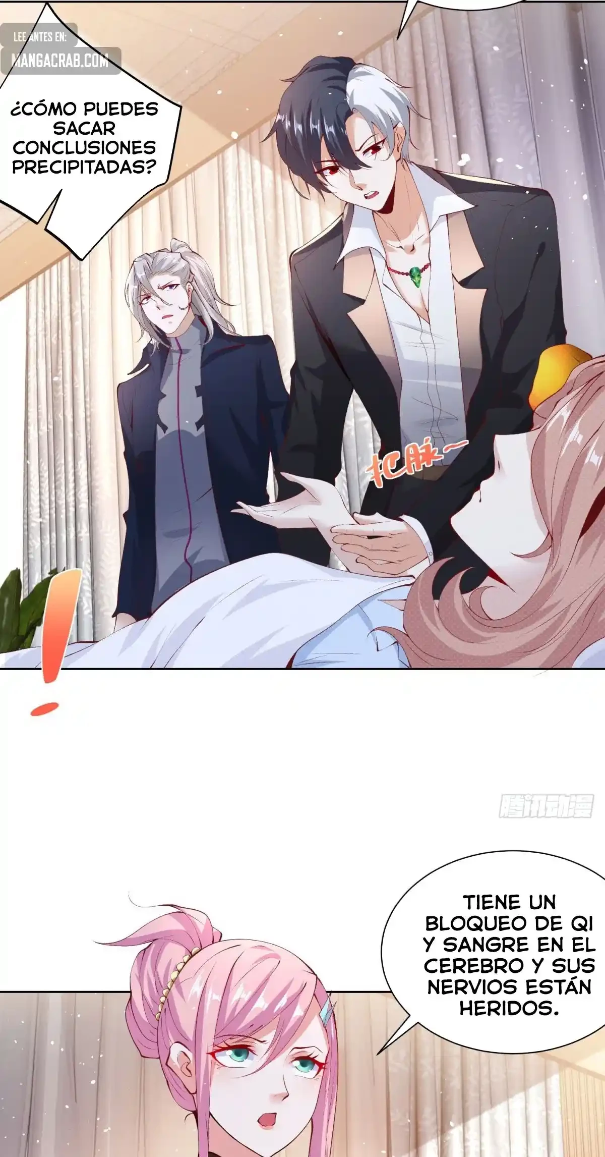 Gran Villano > Capitulo 129 > Page 261