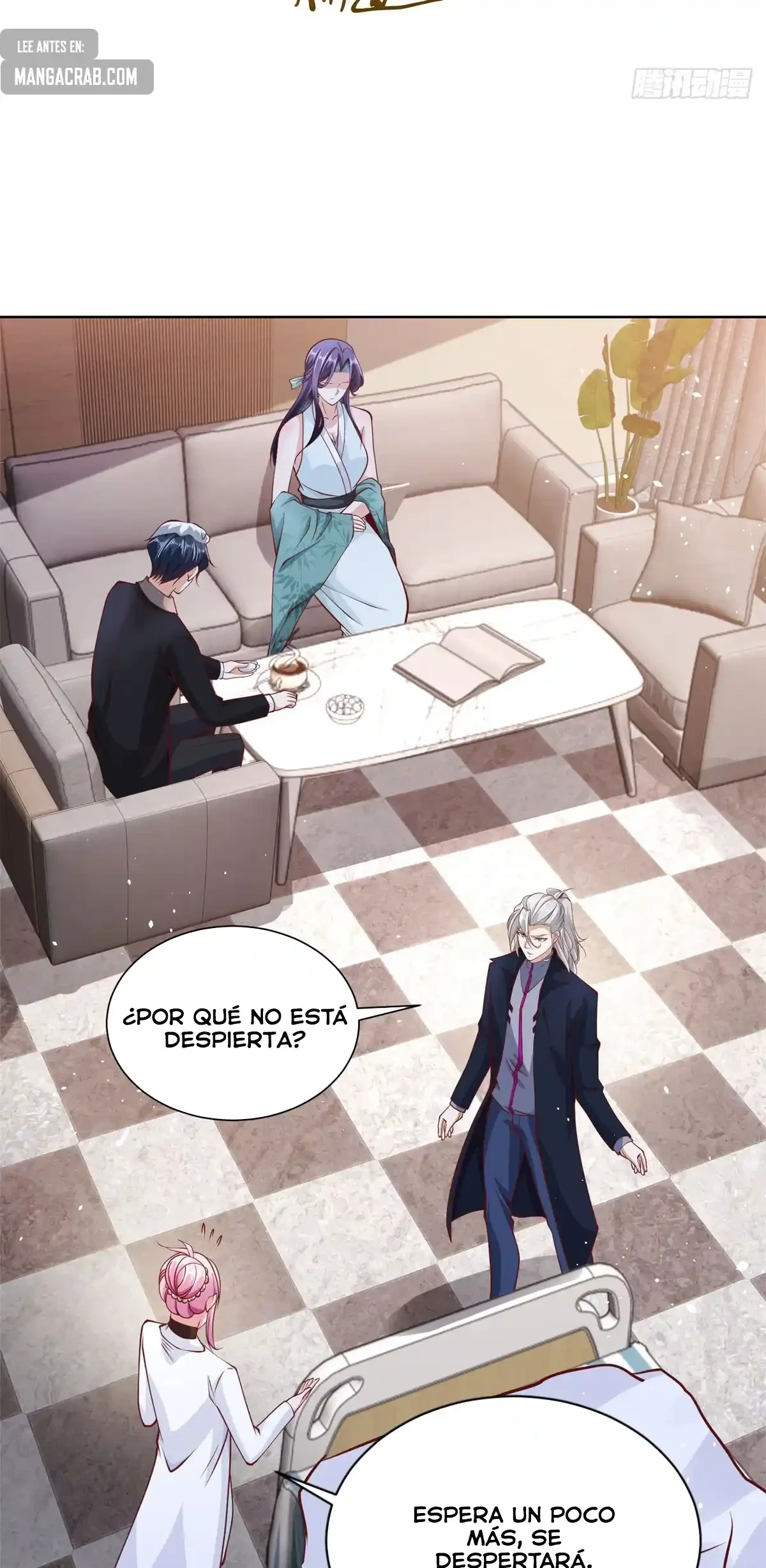 Gran Villano > Capitulo 130 > Page 11