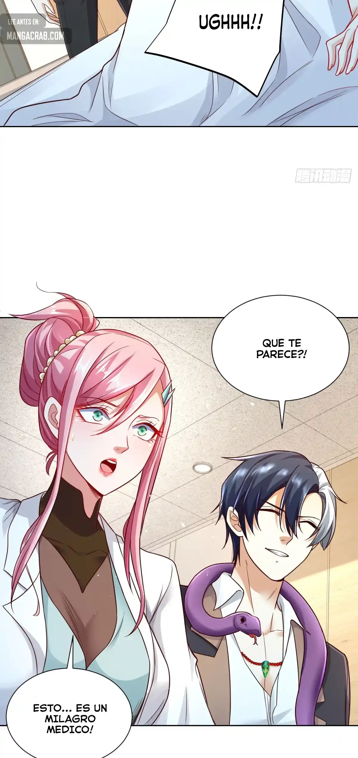 Gran Villano > Capitulo 130 > Page 161