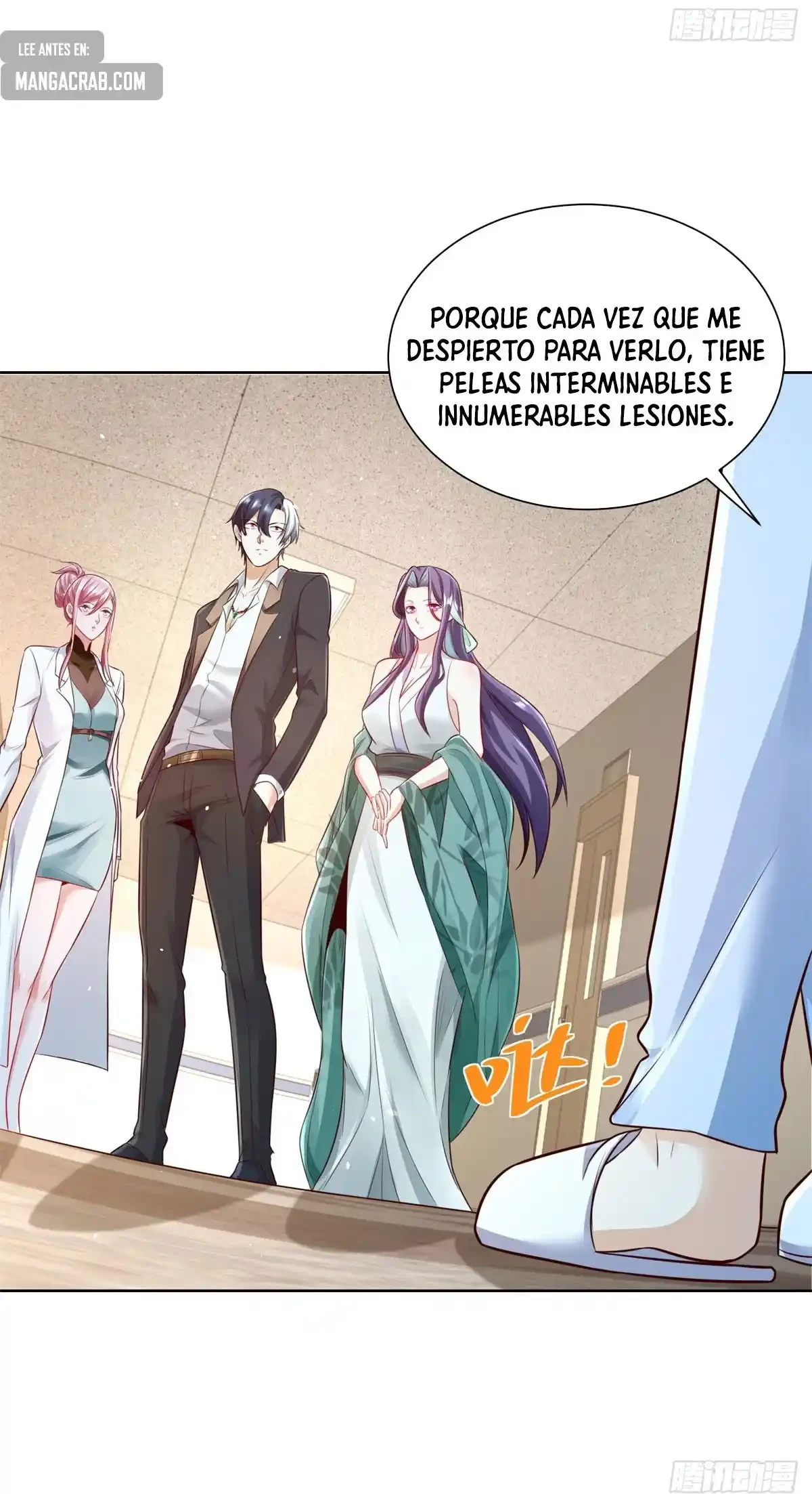 Gran Villano > Capitulo 131 > Page 61