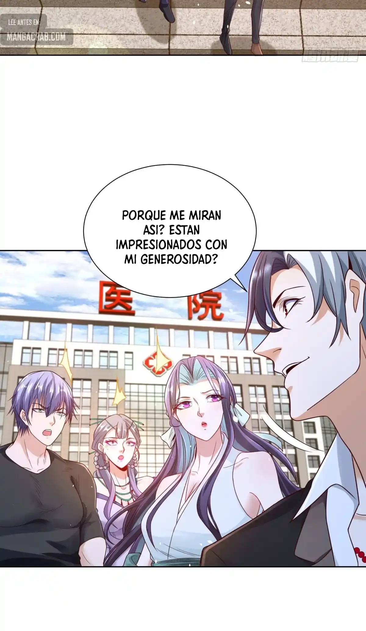 Gran Villano > Capitulo 131 > Page 151