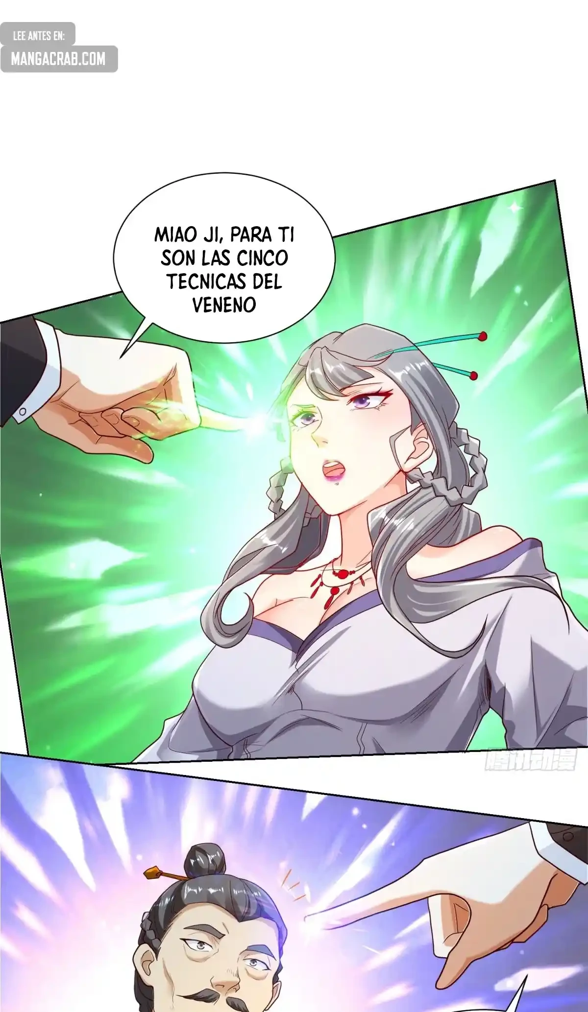 Gran Villano > Capitulo 131 > Page 211