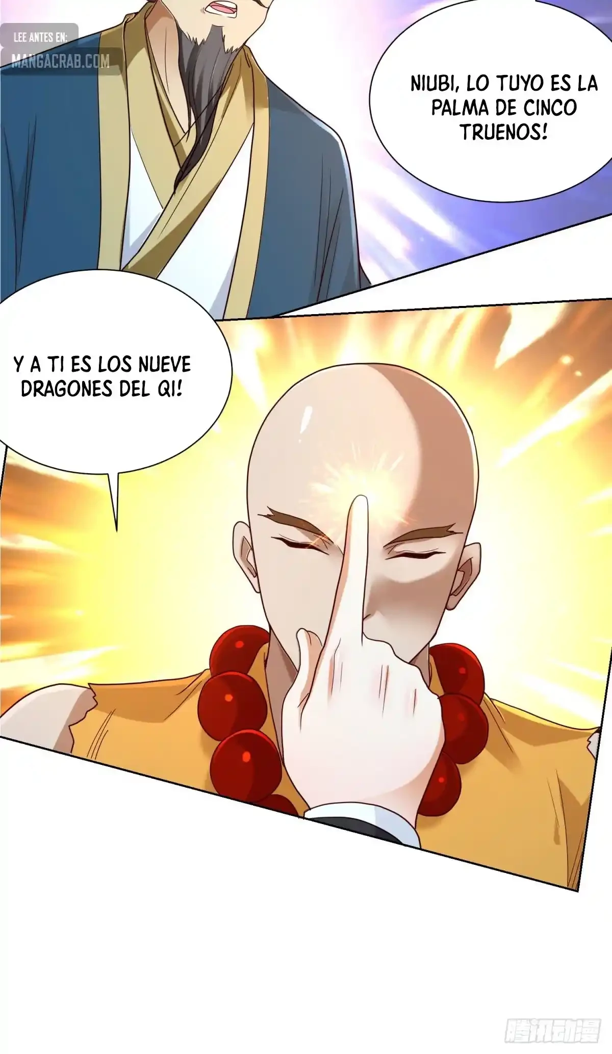 Gran Villano > Capitulo 131 > Page 221