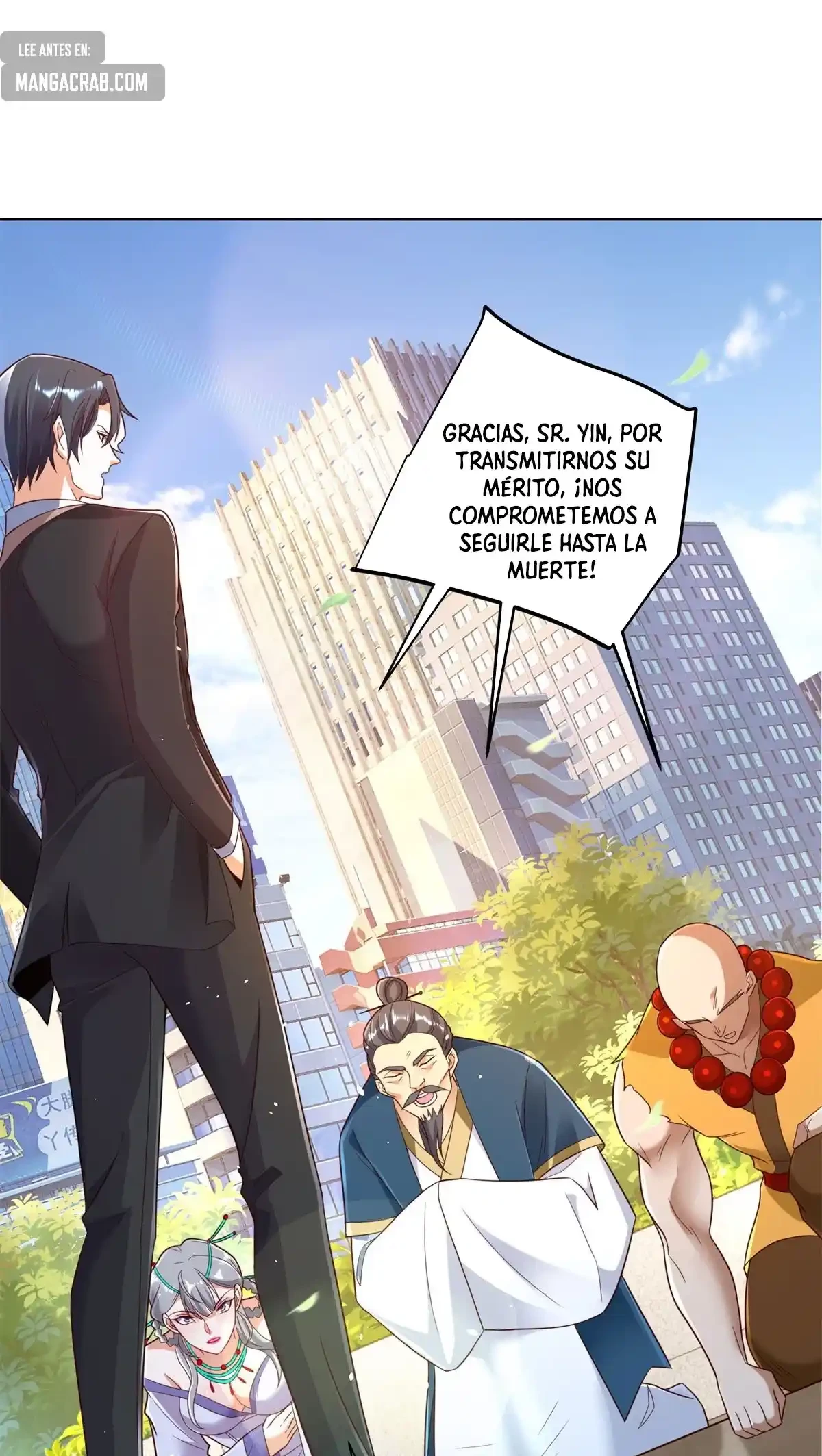 Gran Villano > Capitulo 131 > Page 241