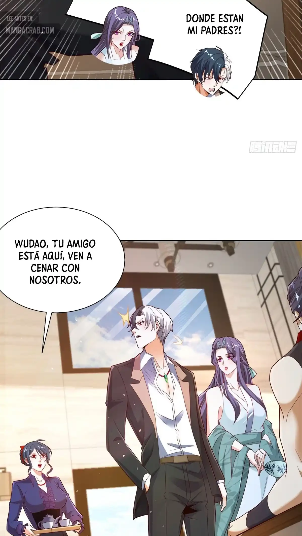 Gran Villano > Capitulo 131 > Page 281
