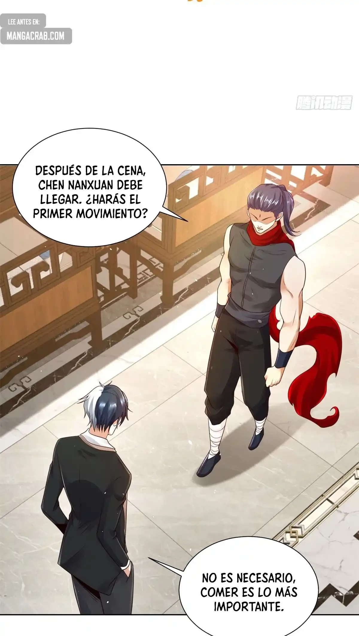 Gran Villano > Capitulo 131 > Page 311