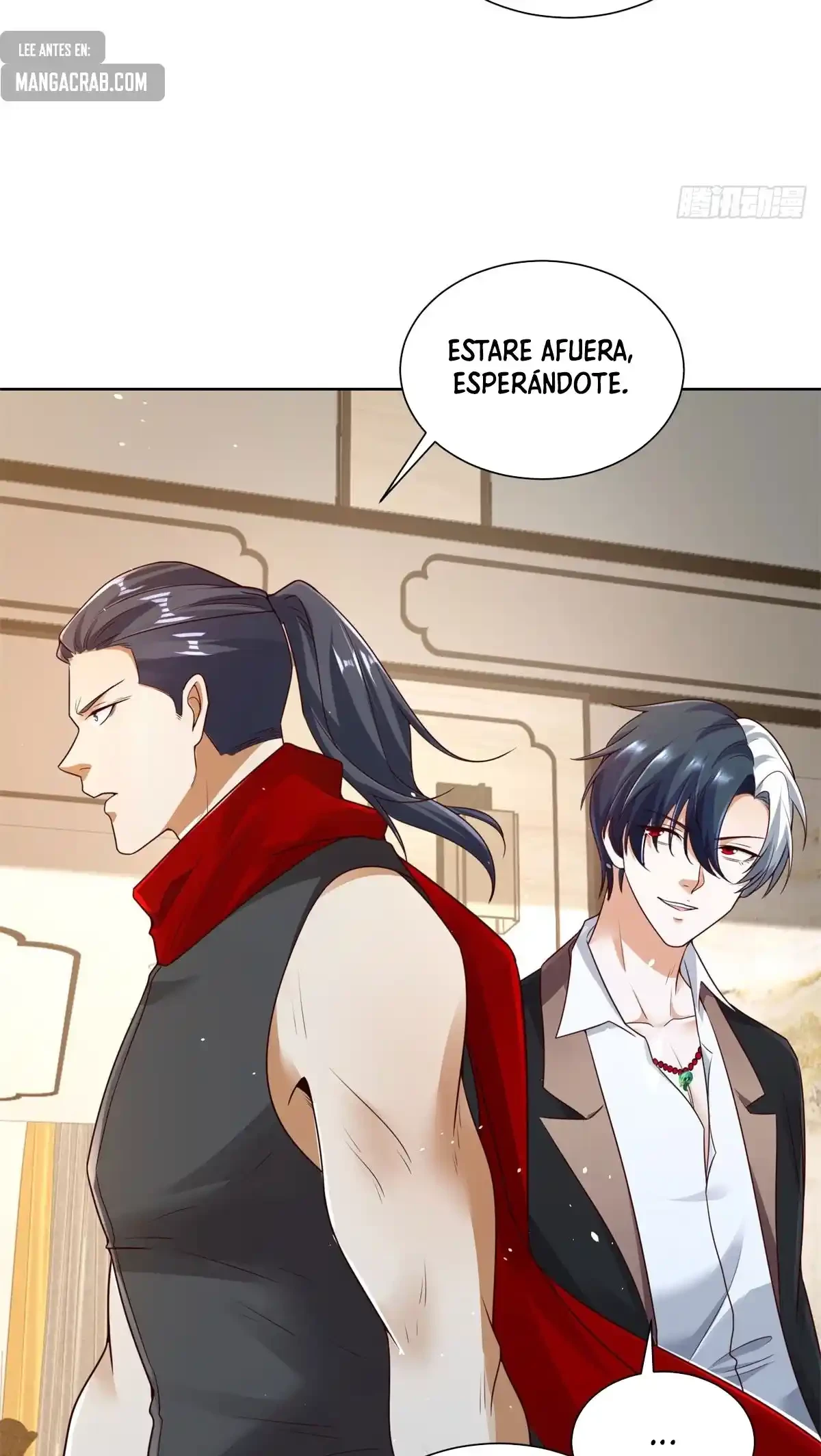 Gran Villano > Capitulo 131 > Page 321