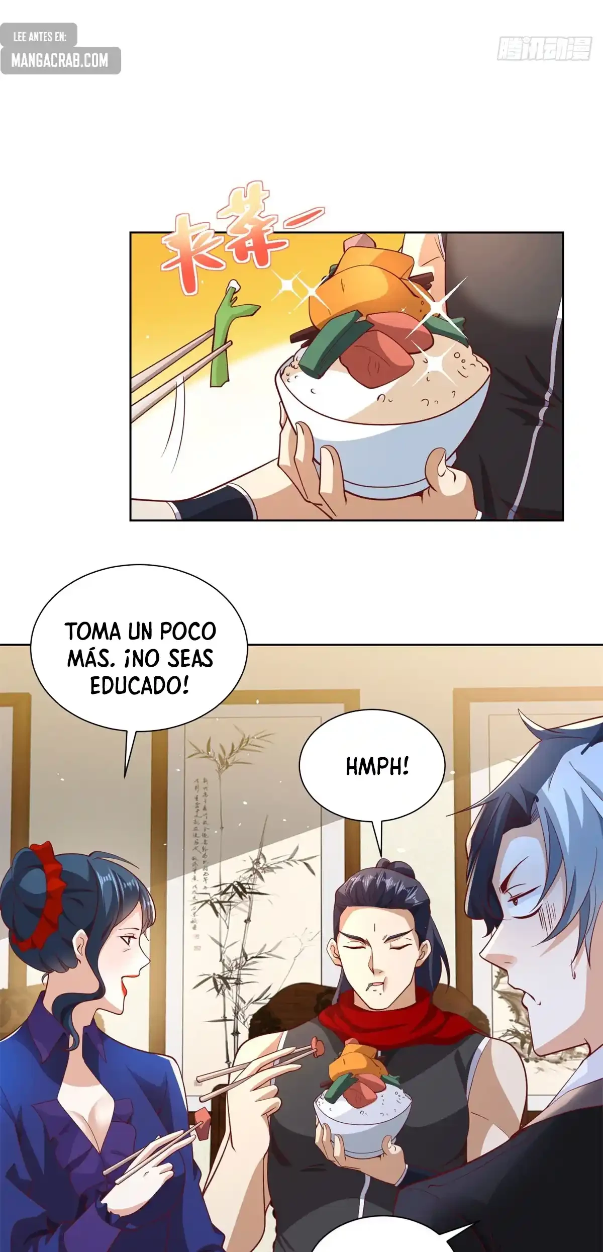 Gran Villano > Capitulo 132 > Page 31