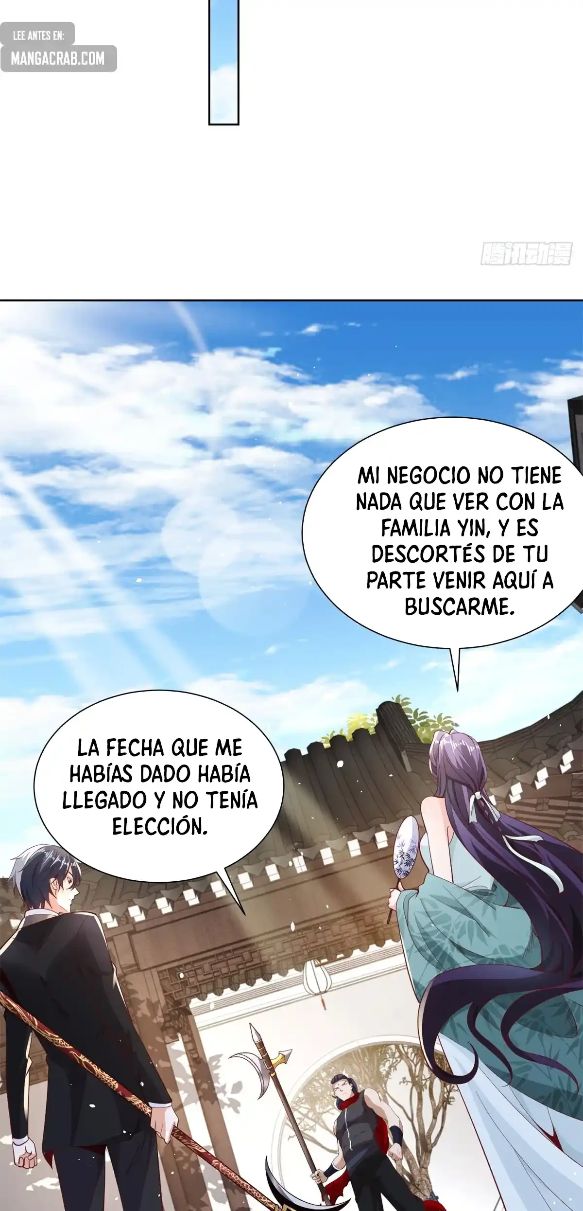 Gran Villano > Capitulo 132 > Page 61