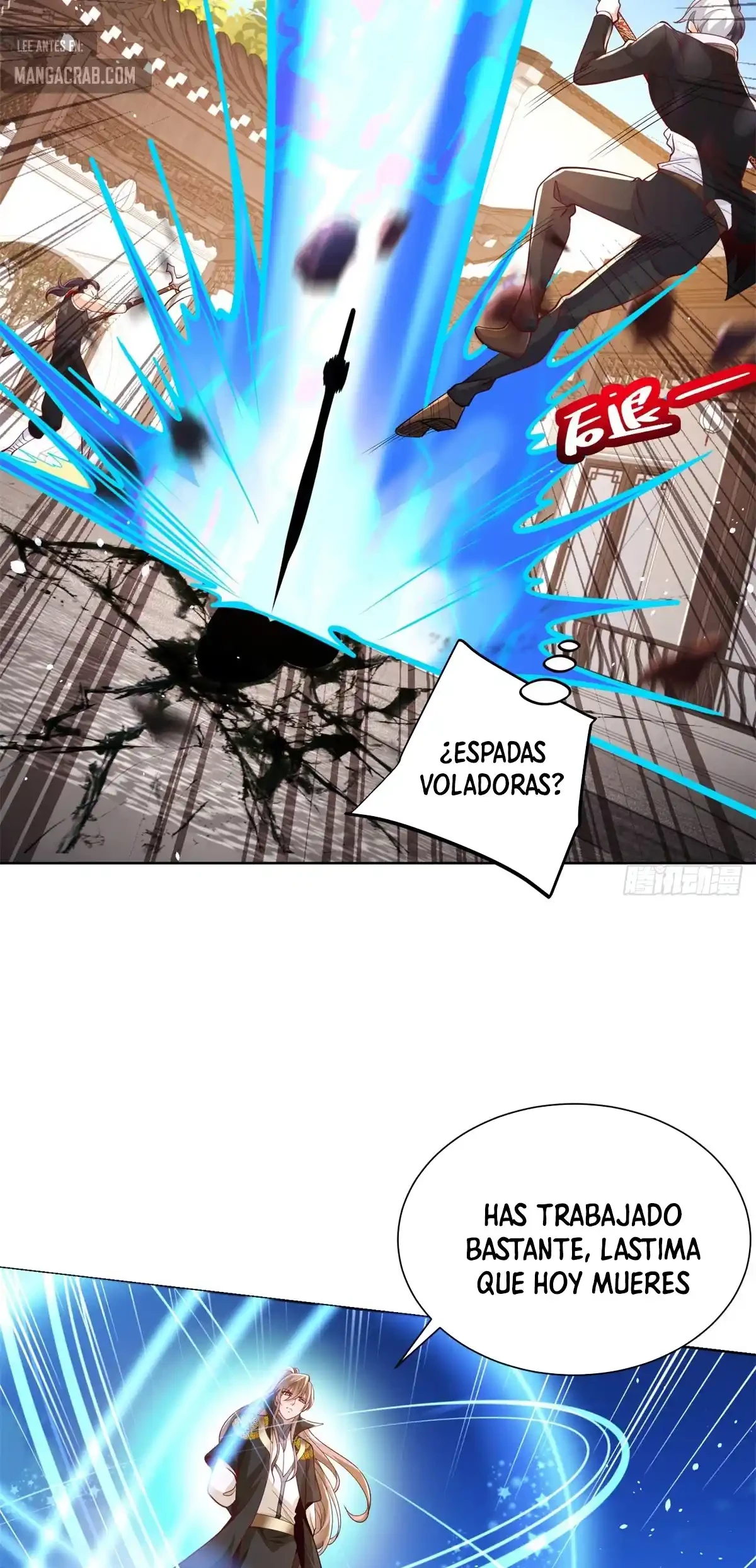 Gran Villano > Capitulo 132 > Page 171