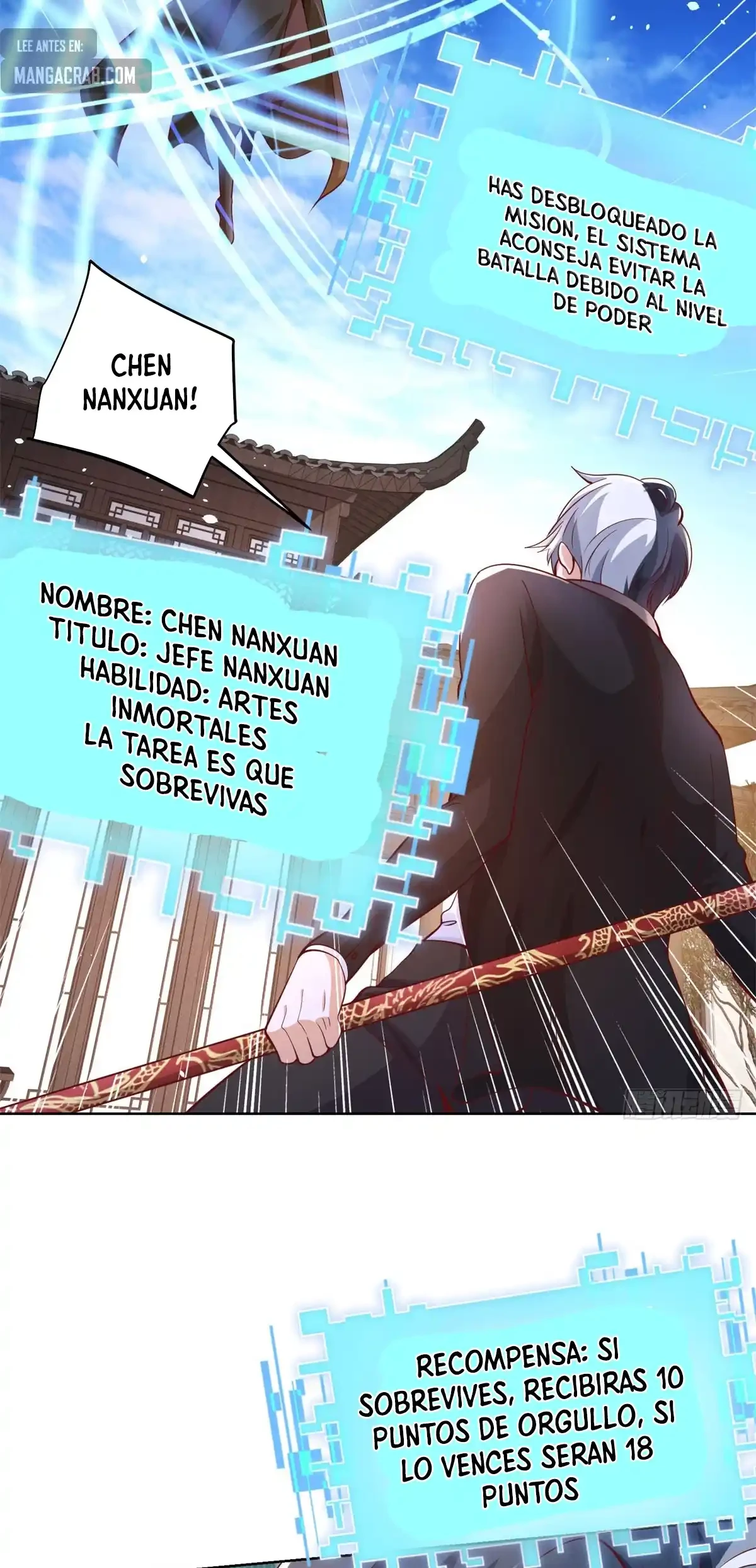 Gran Villano > Capitulo 132 > Page 181