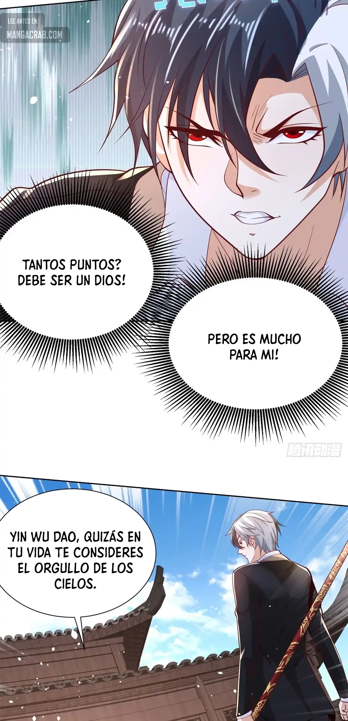 Gran Villano > Capitulo 132 > Page 191