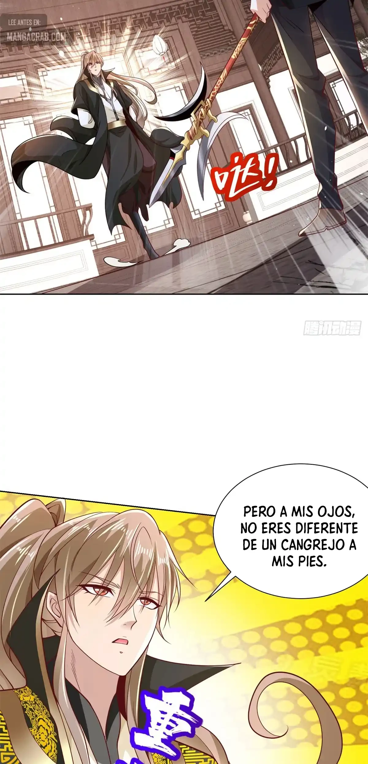 Gran Villano > Capitulo 132 > Page 201