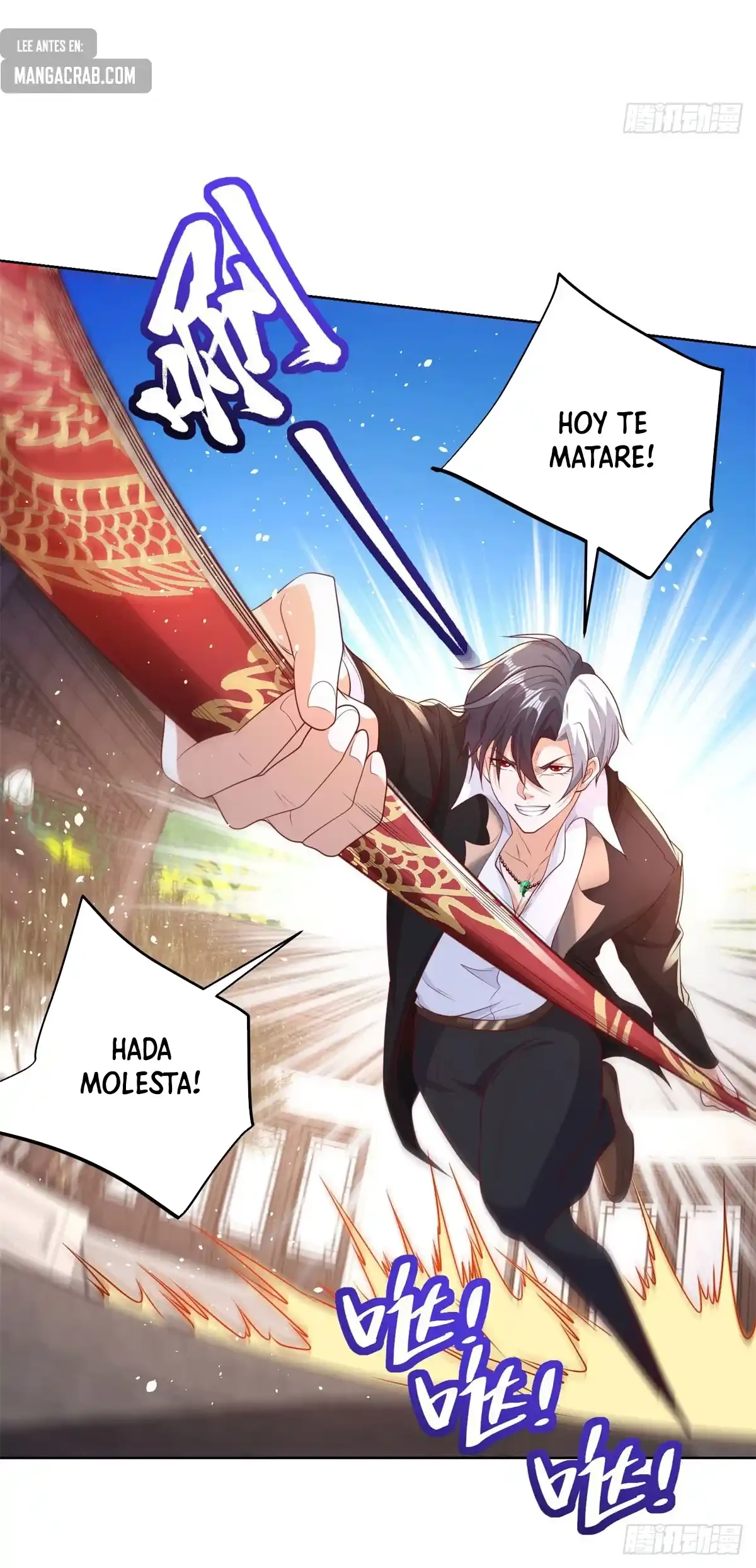 Gran Villano > Capitulo 132 > Page 221