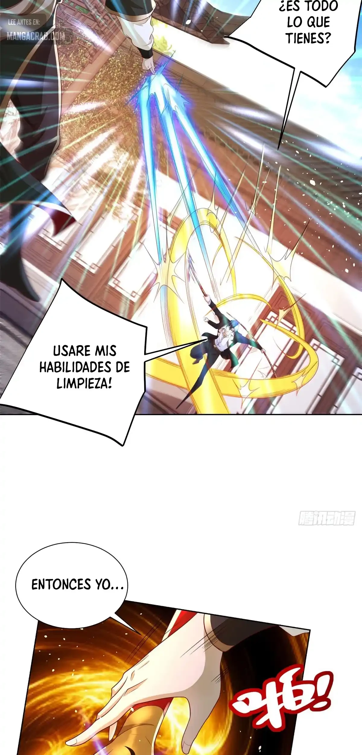 Gran Villano > Capitulo 132 > Page 251
