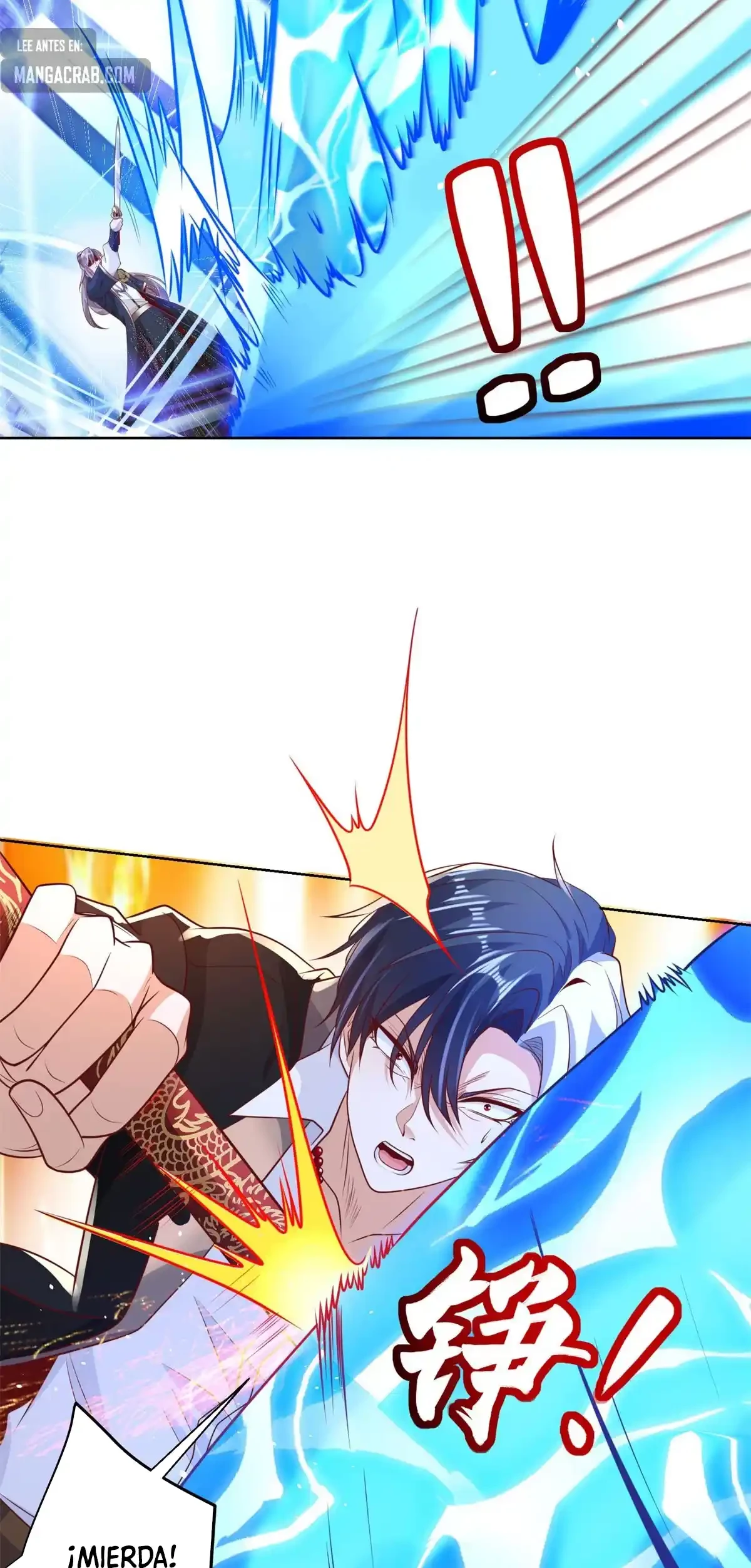 Gran Villano > Capitulo 132 > Page 271