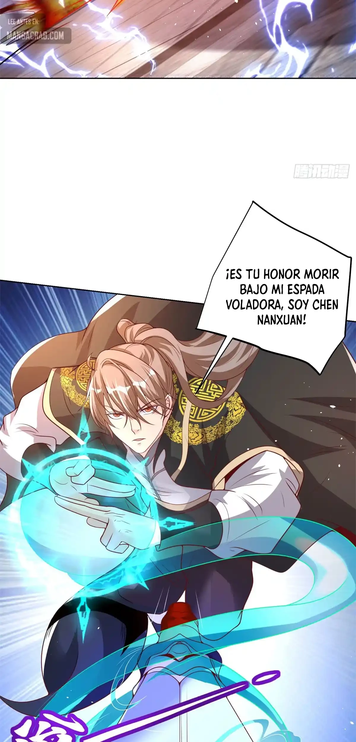 Gran Villano > Capitulo 132 > Page 291