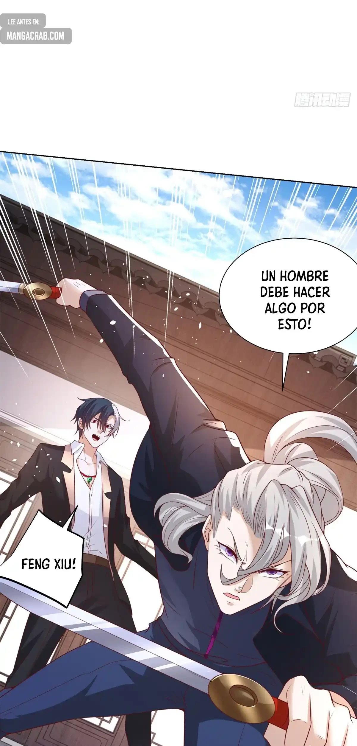 Gran Villano > Capitulo 132 > Page 331