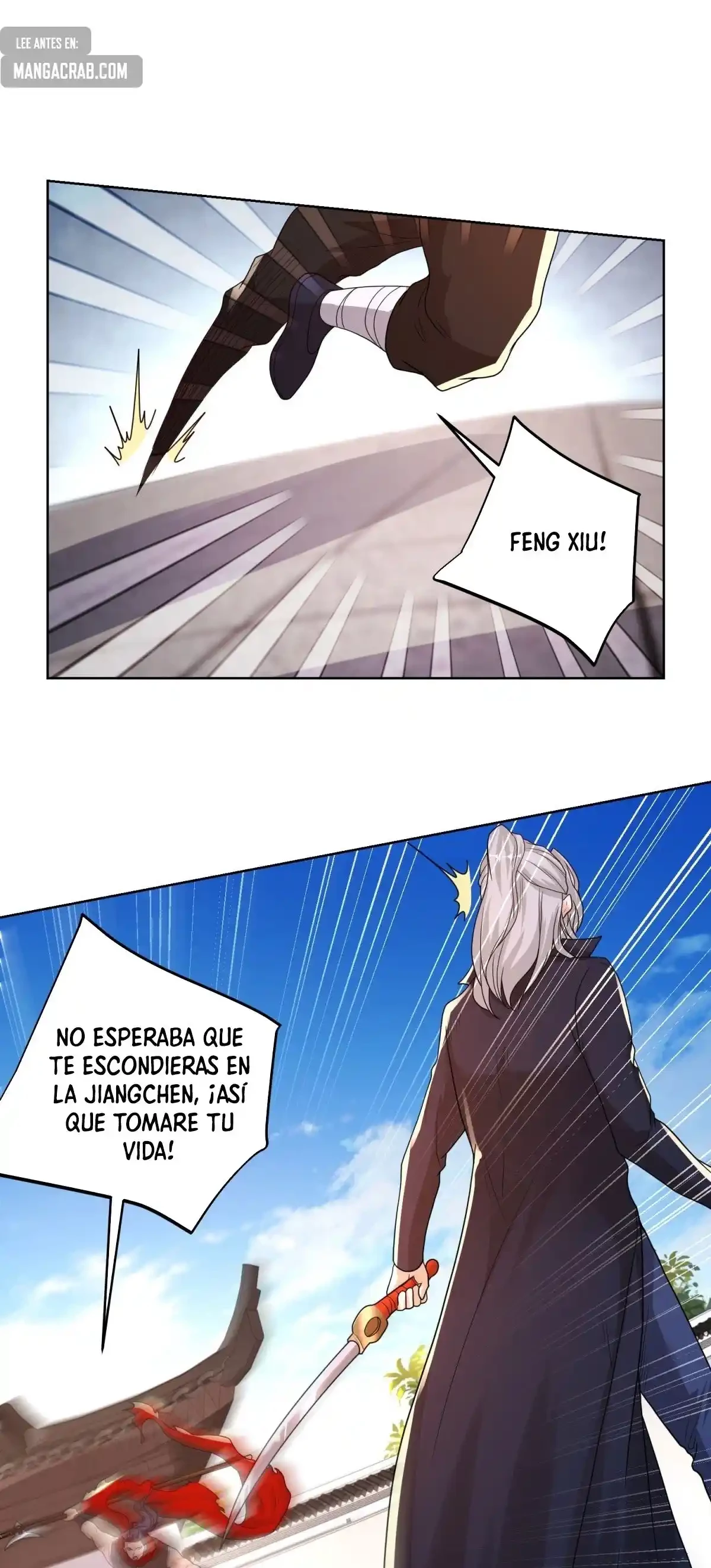 Gran Villano > Capitulo 133 > Page 31