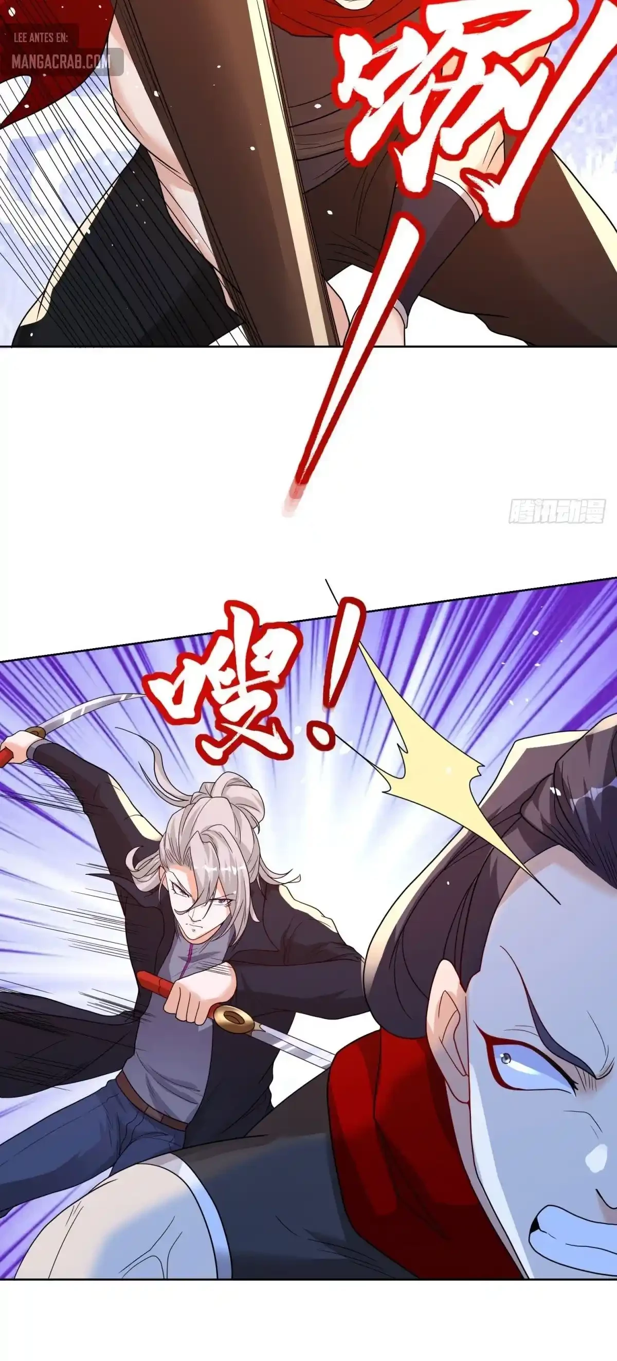 Gran Villano > Capitulo 133 > Page 61