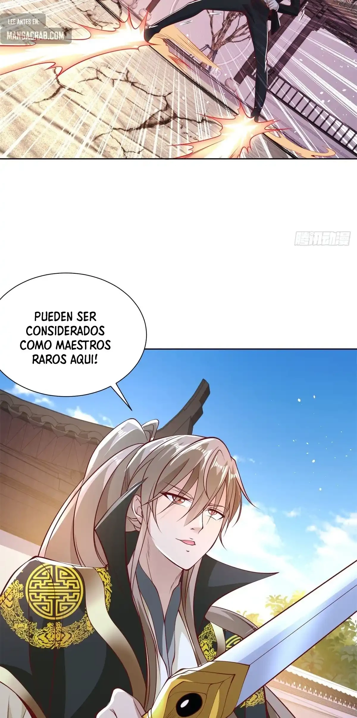 Gran Villano > Capitulo 133 > Page 261