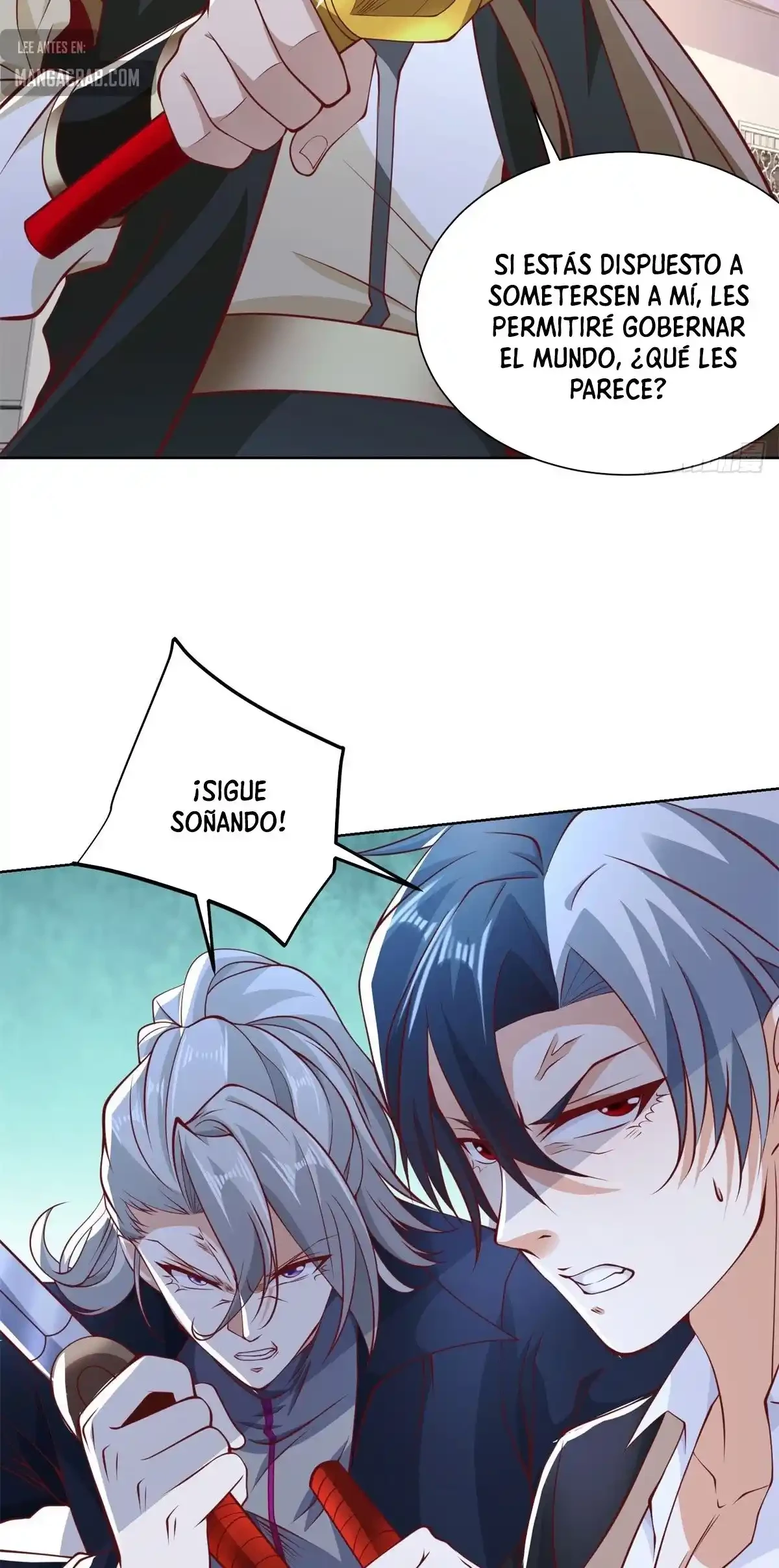 Gran Villano > Capitulo 133 > Page 271