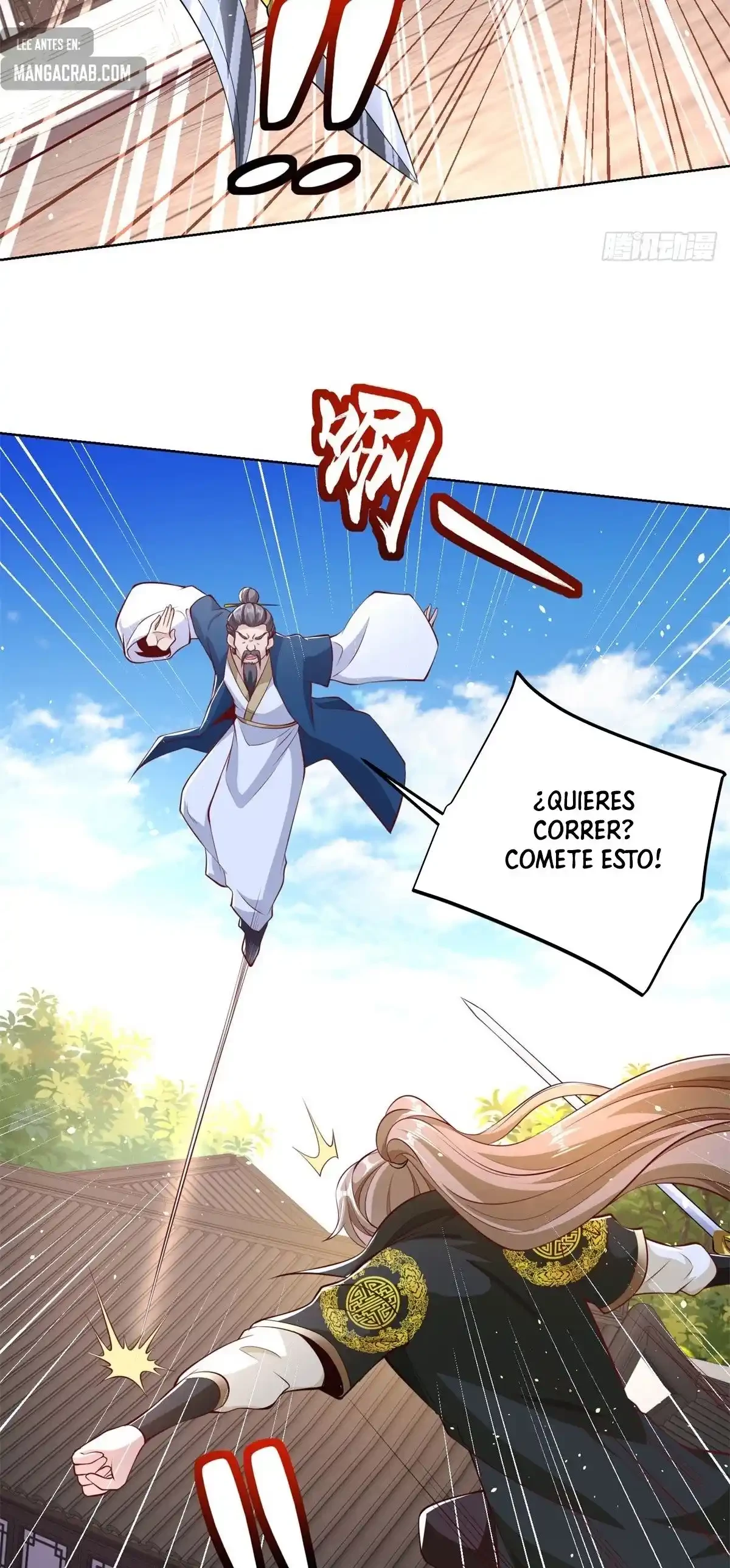 Gran Villano > Capitulo 134 > Page 61