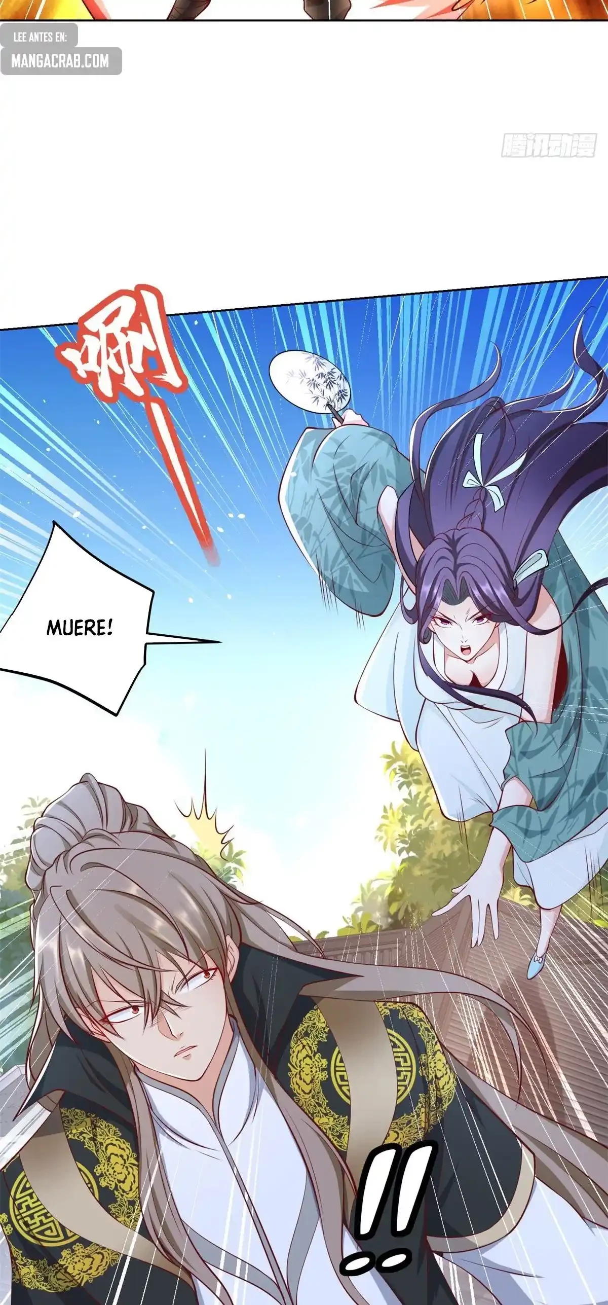 Gran Villano > Capitulo 134 > Page 91