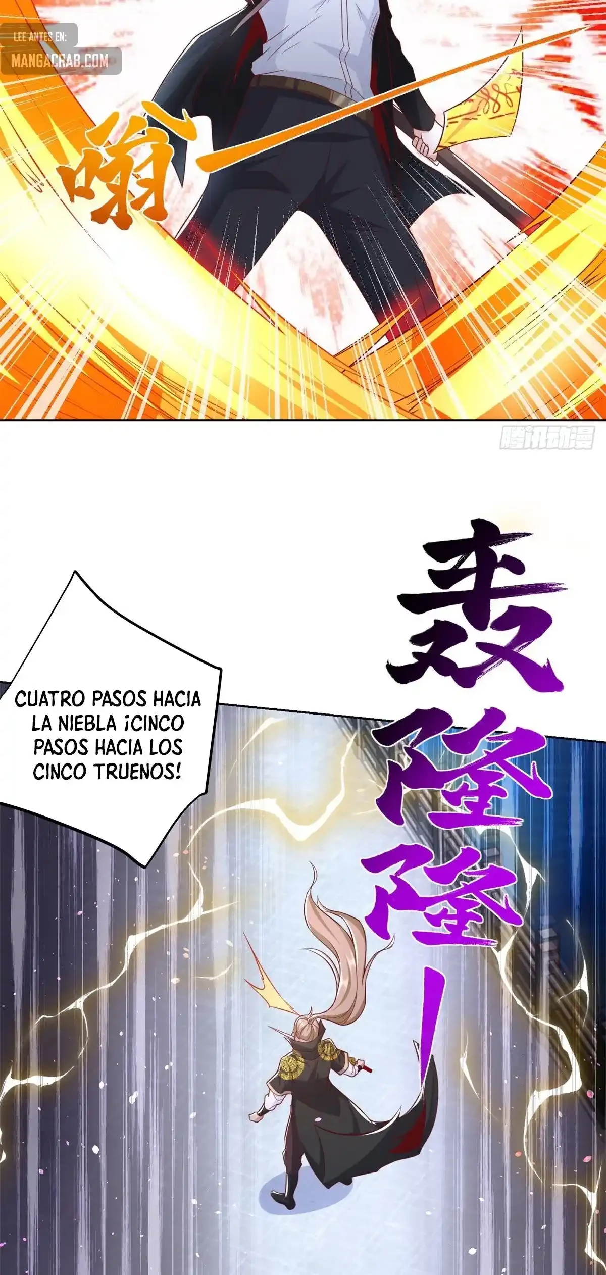 Gran Villano > Capitulo 134 > Page 171