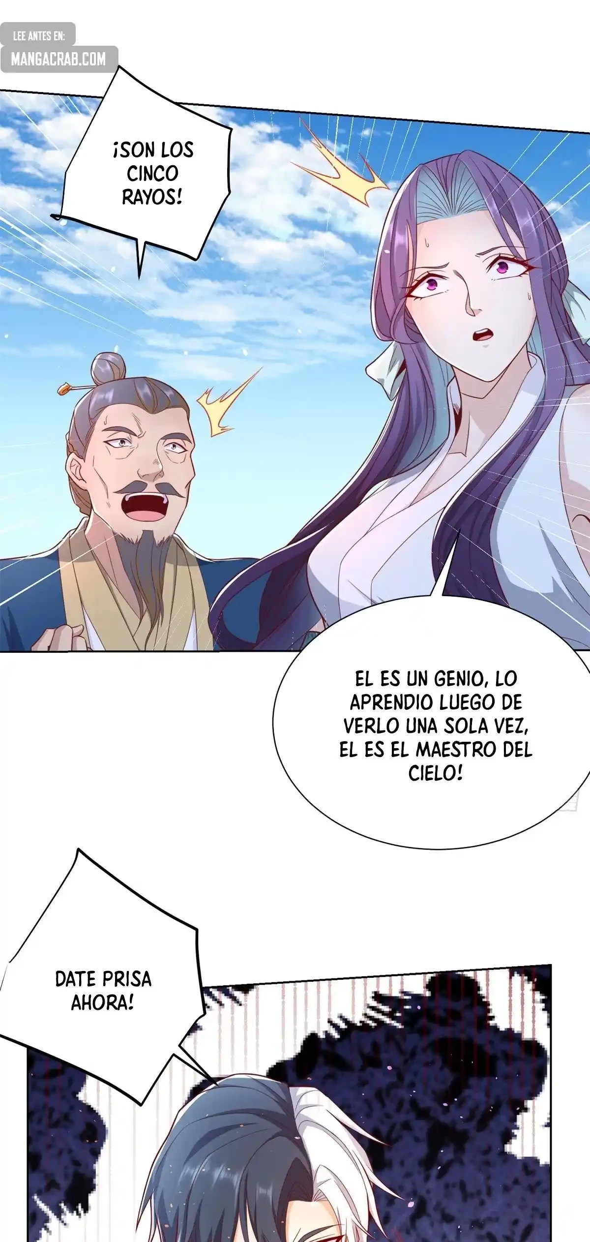 Gran Villano > Capitulo 134 > Page 191