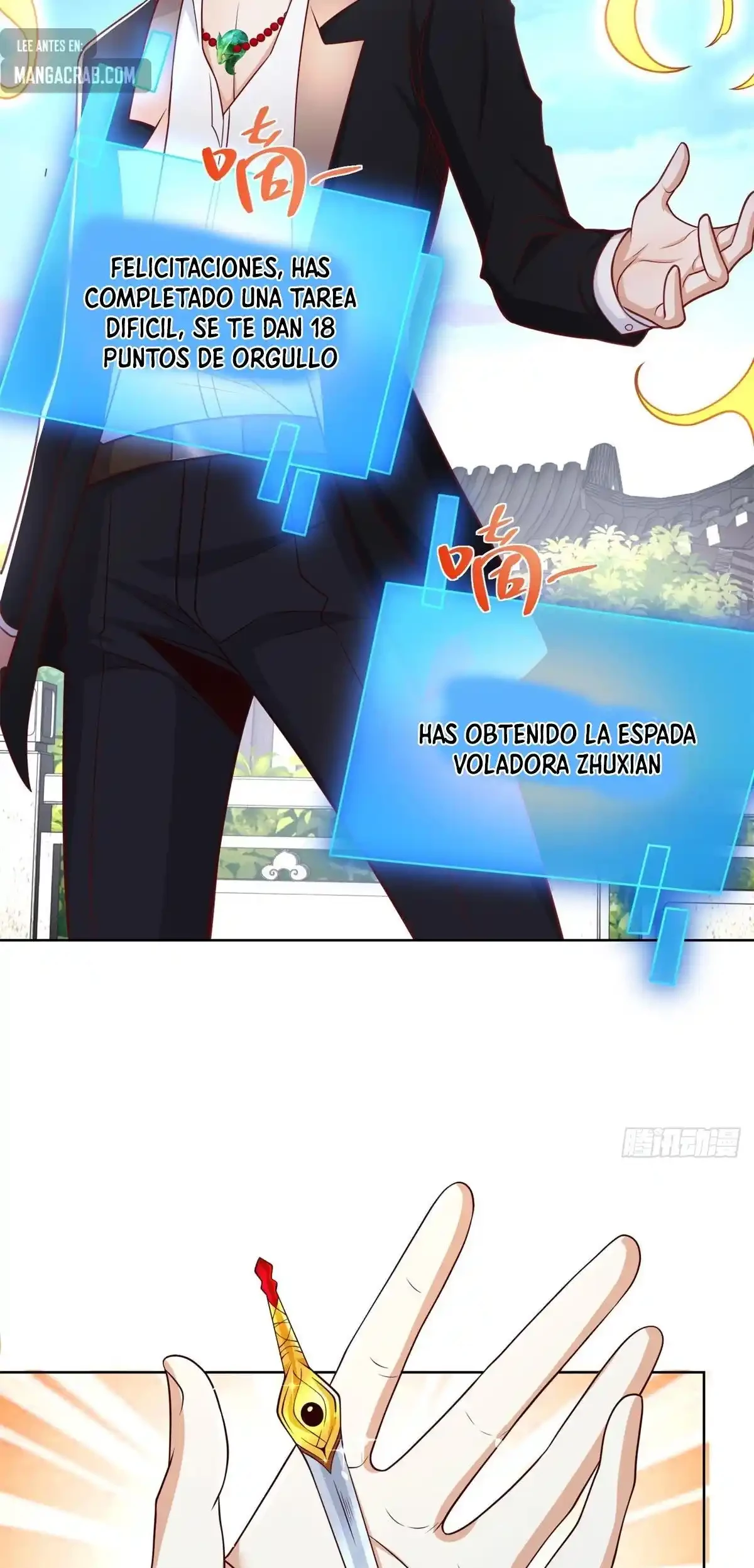 Gran Villano > Capitulo 134 > Page 261