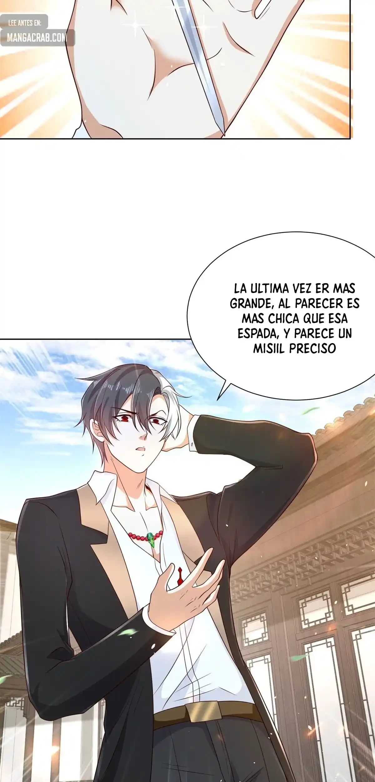Gran Villano > Capitulo 134 > Page 271