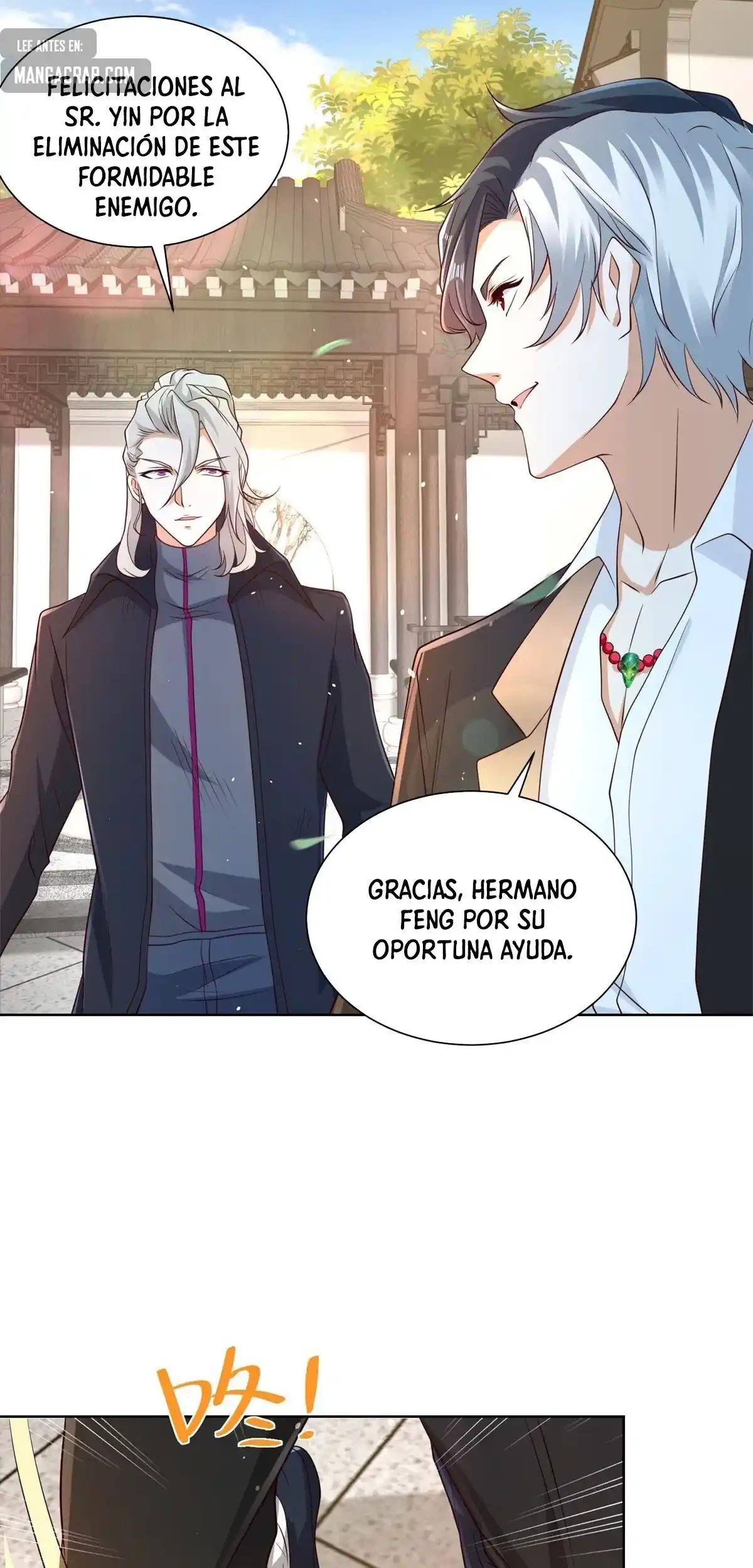 Gran Villano > Capitulo 134 > Page 291