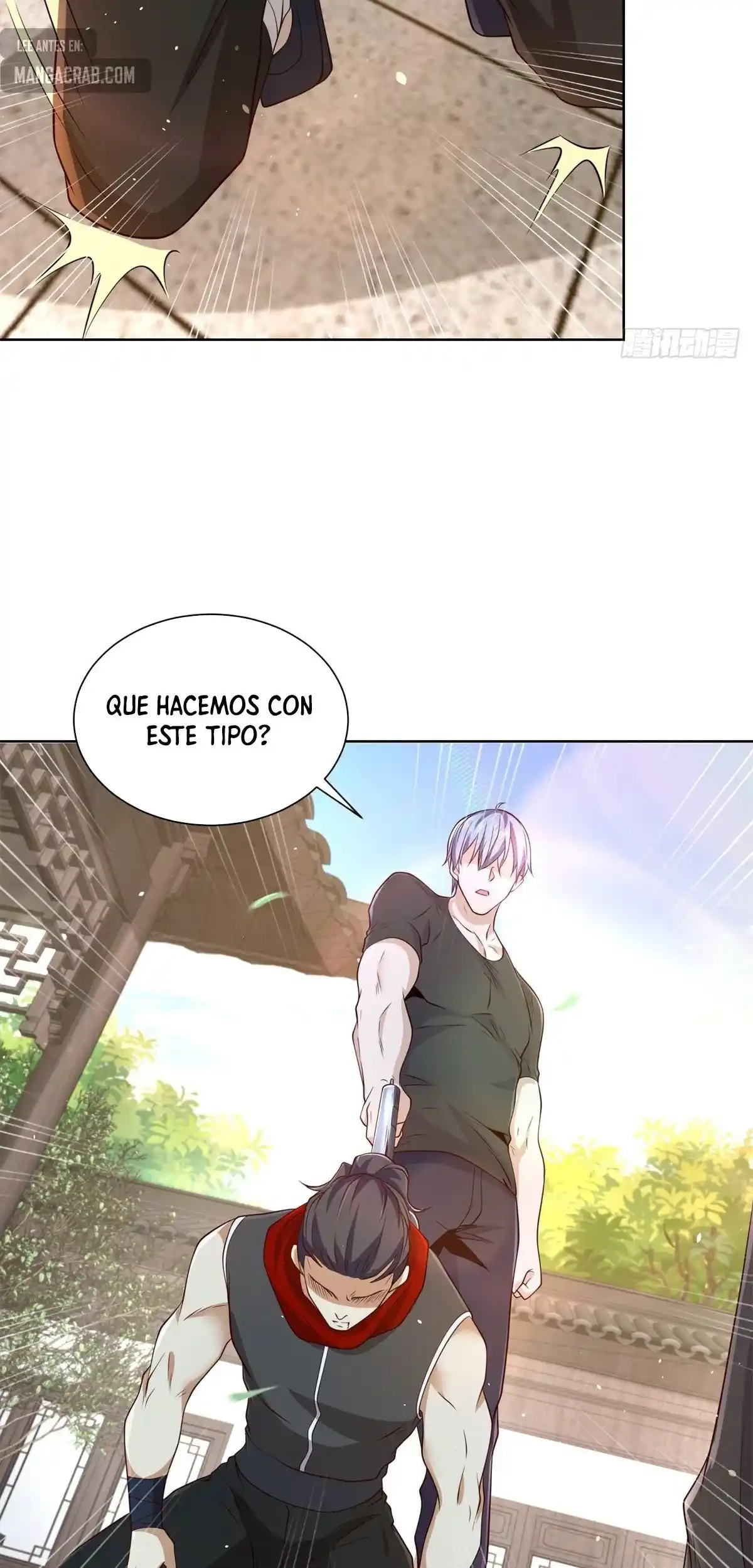 Gran Villano > Capitulo 134 > Page 301