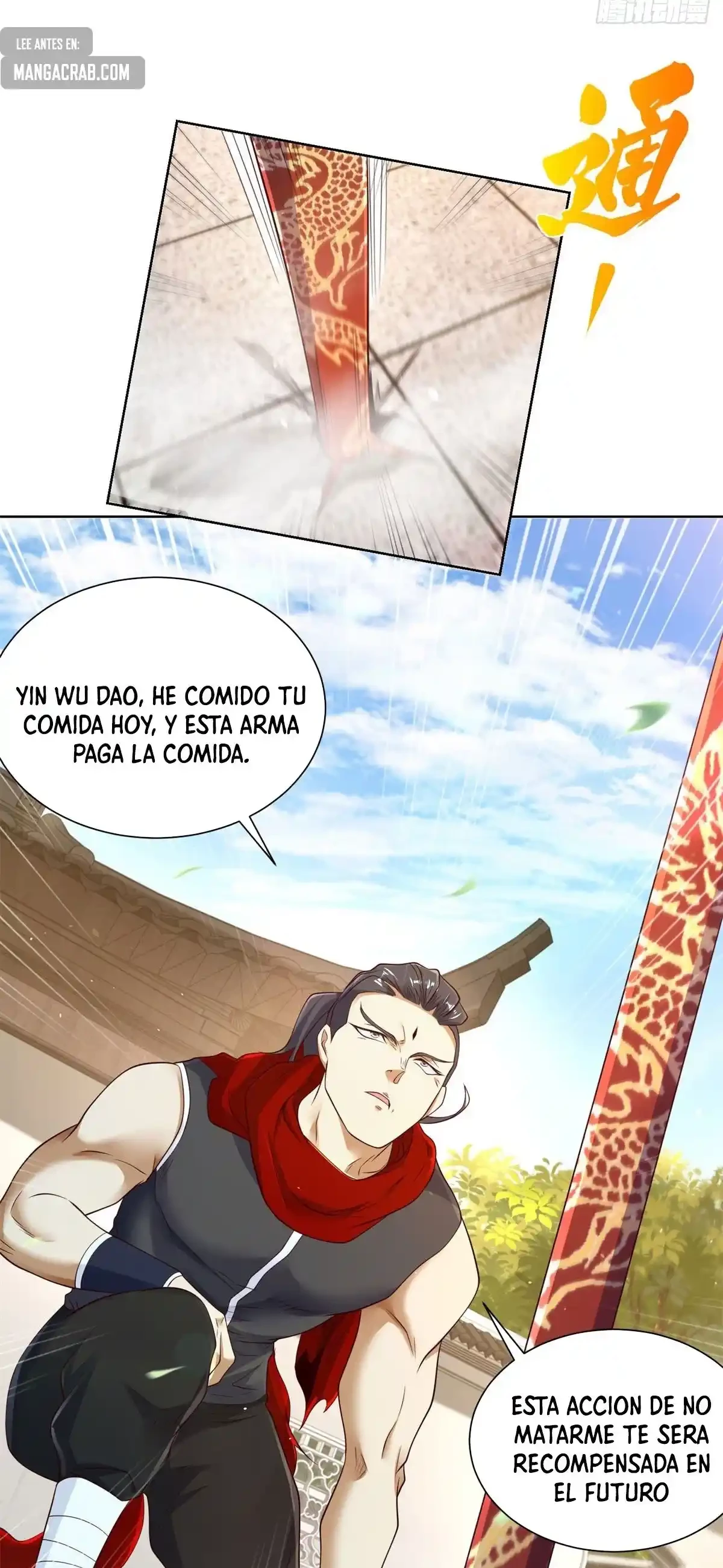 Gran Villano > Capitulo 134 > Page 351