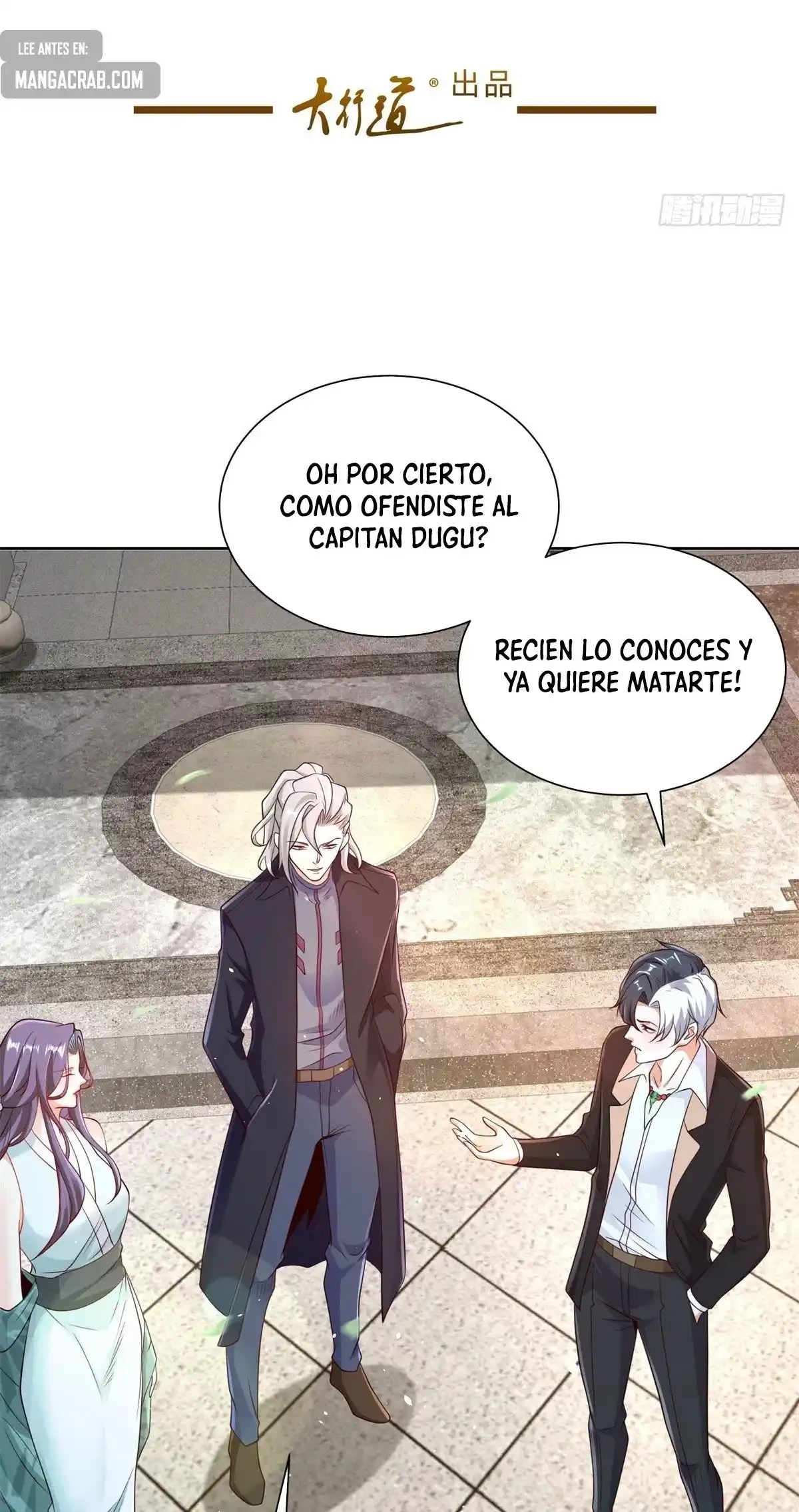 Gran Villano > Capitulo 135 > Page 31