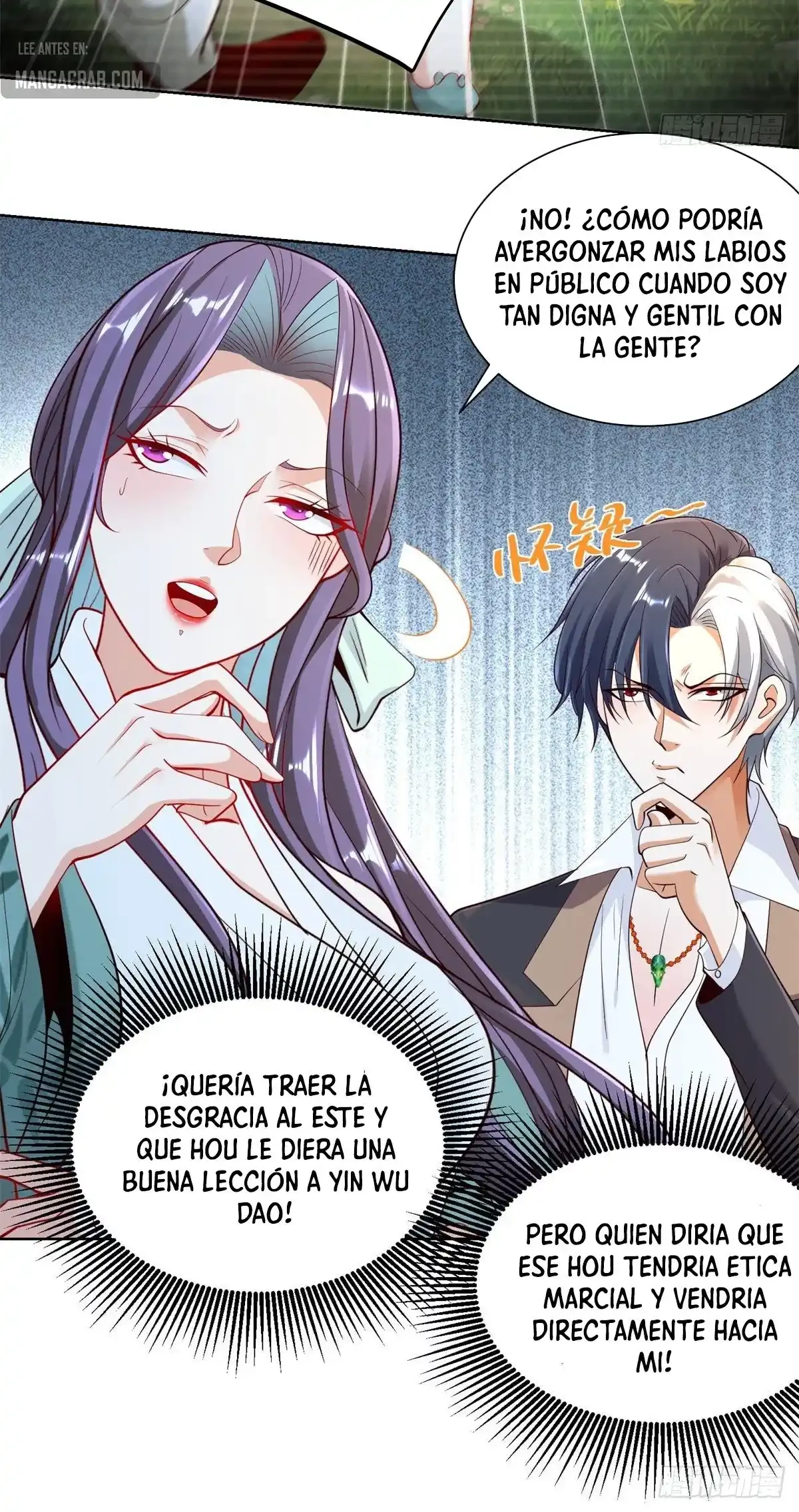 Gran Villano > Capitulo 135 > Page 121