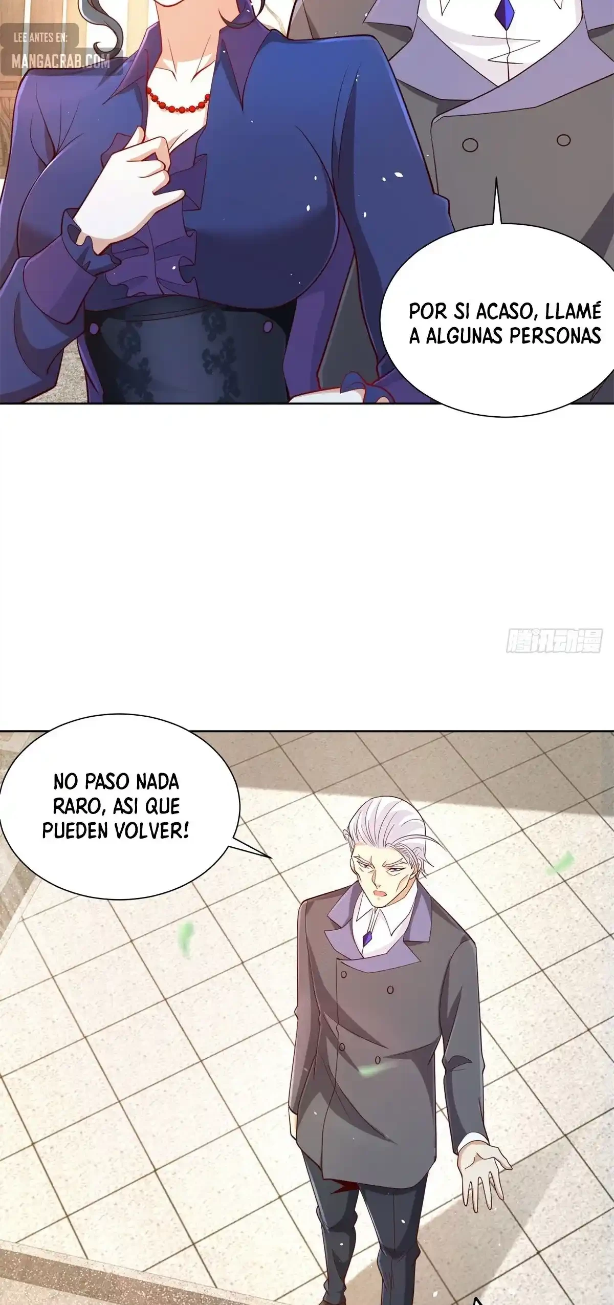 Gran Villano > Capitulo 135 > Page 191