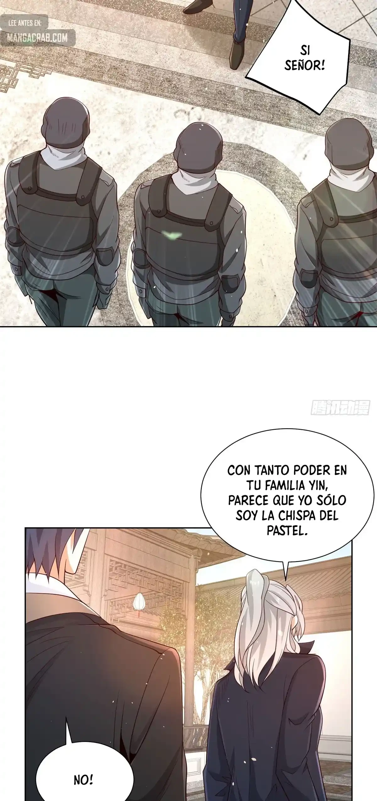 Gran Villano > Capitulo 135 > Page 201