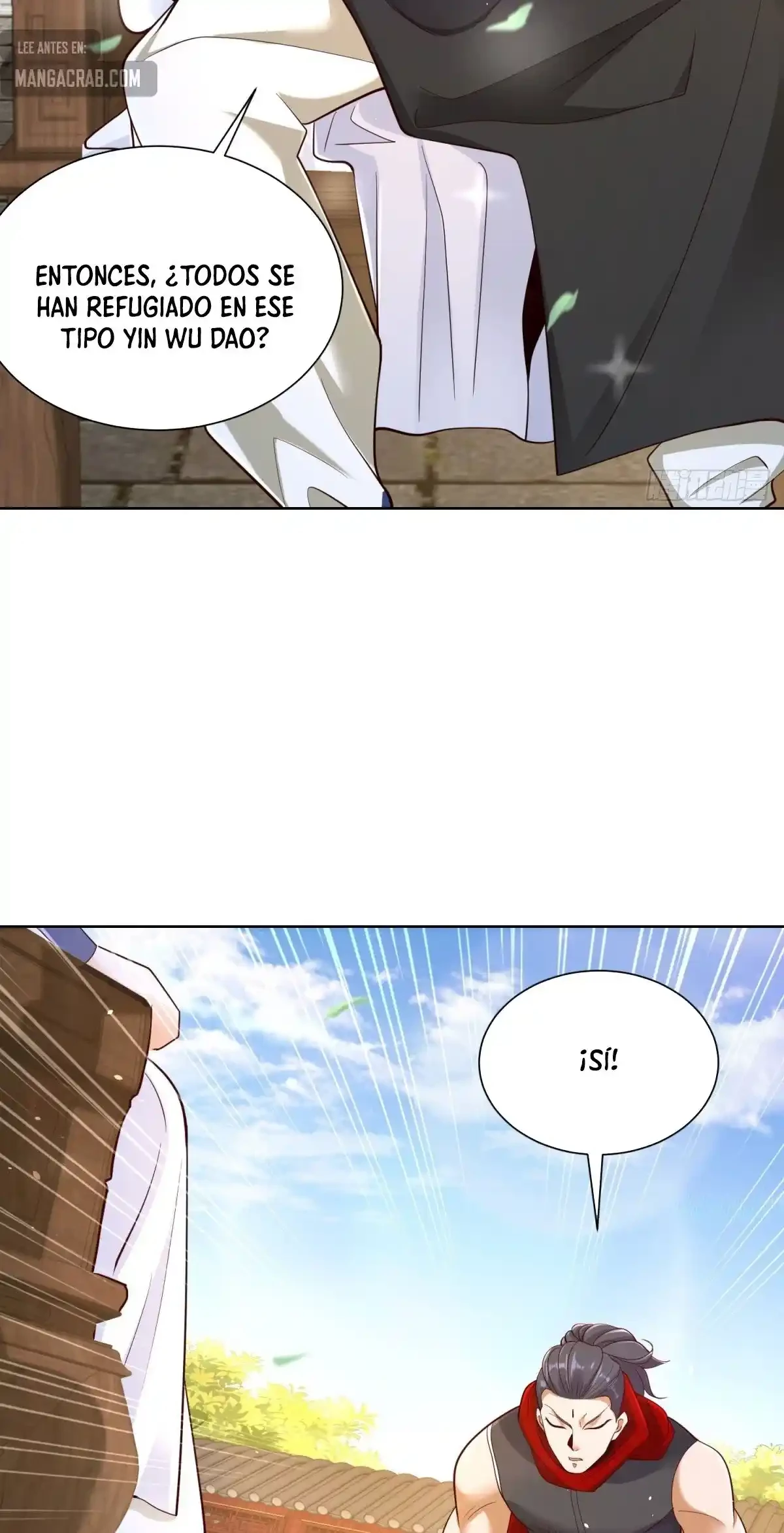 Gran Villano > Capitulo 135 > Page 261