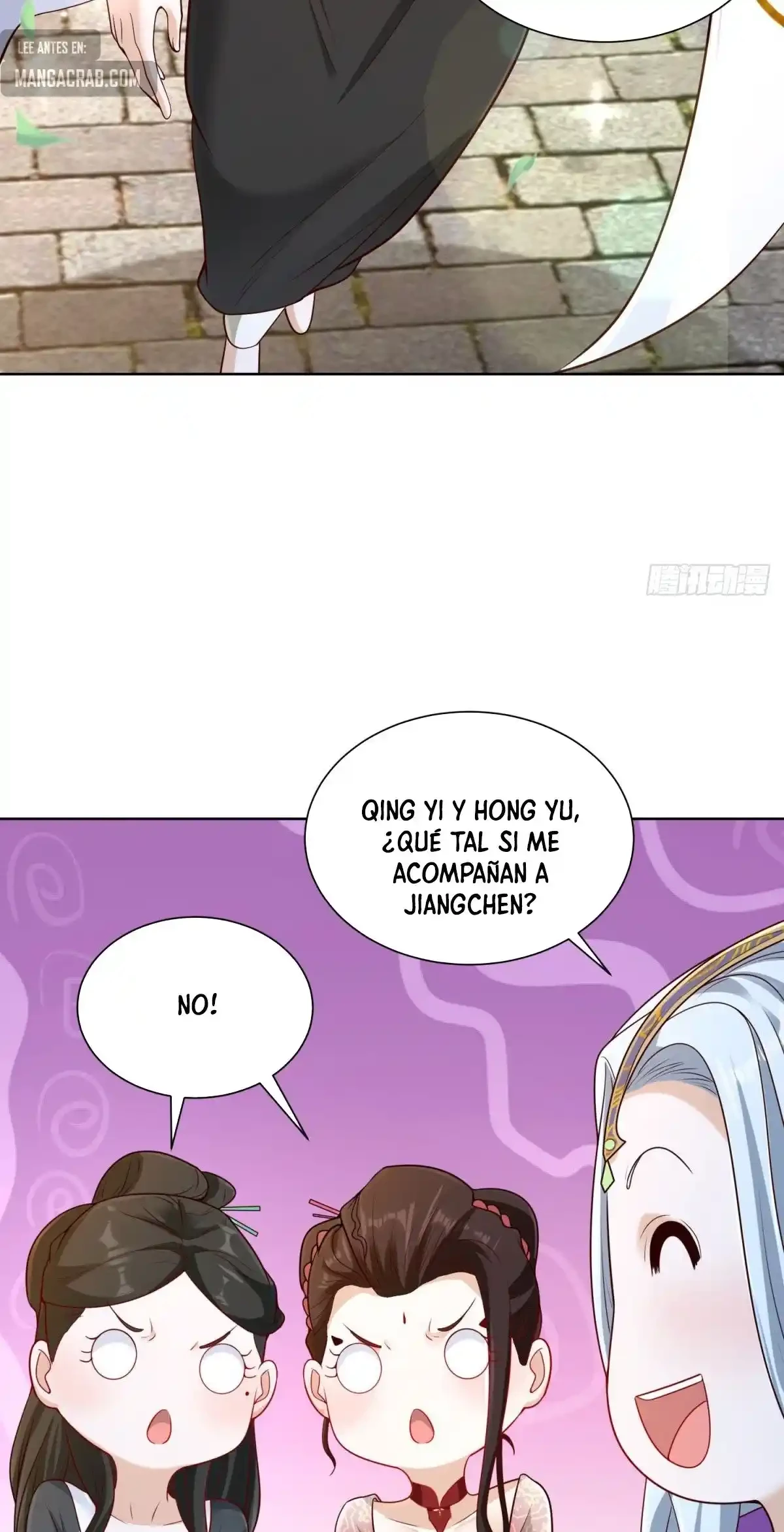 Gran Villano > Capitulo 135 > Page 291