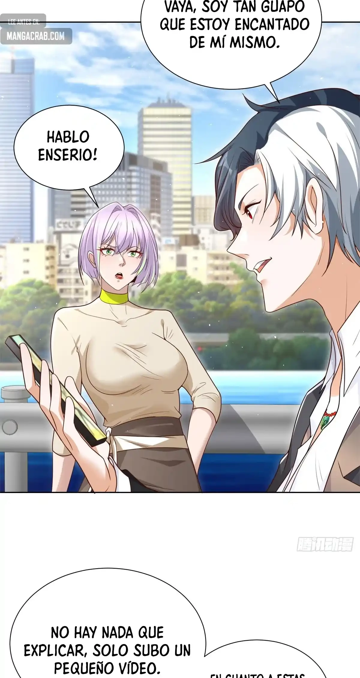 Gran Villano > Capitulo 136 > Page 61