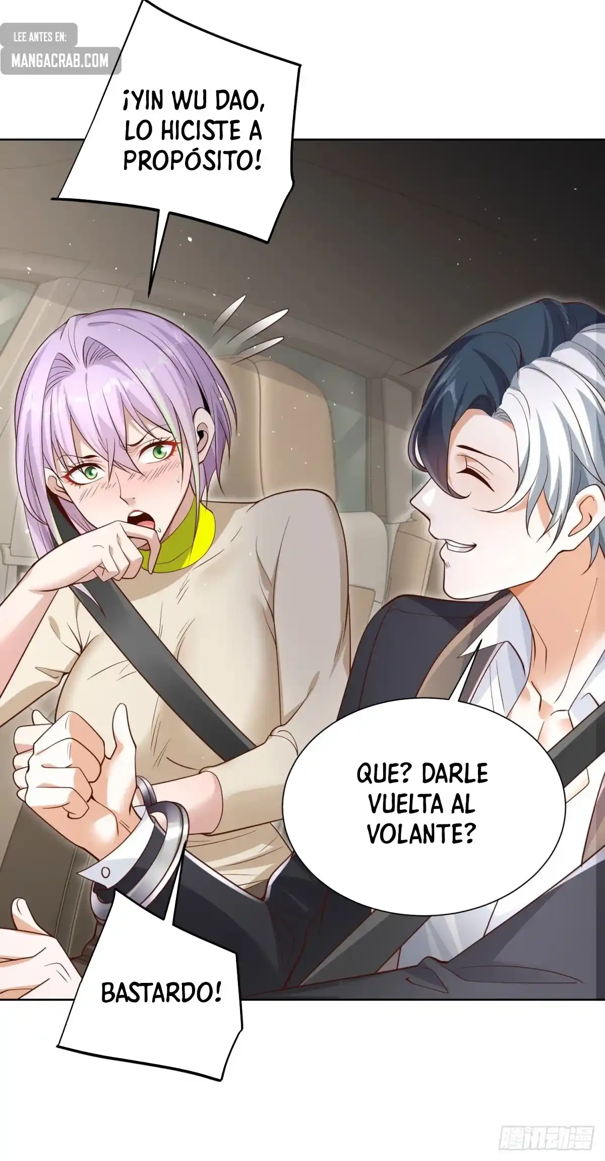 Gran Villano > Capitulo 136 > Page 221