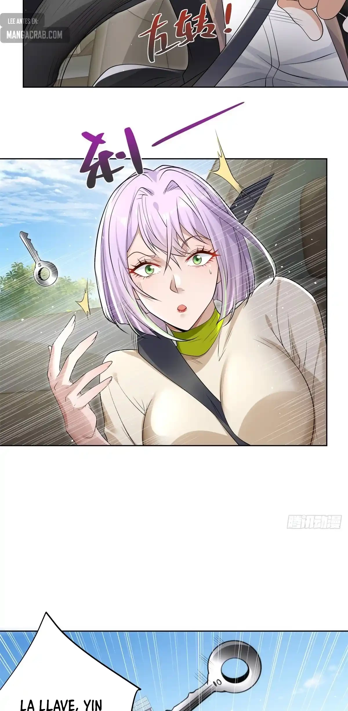 Gran Villano > Capitulo 136 > Page 281