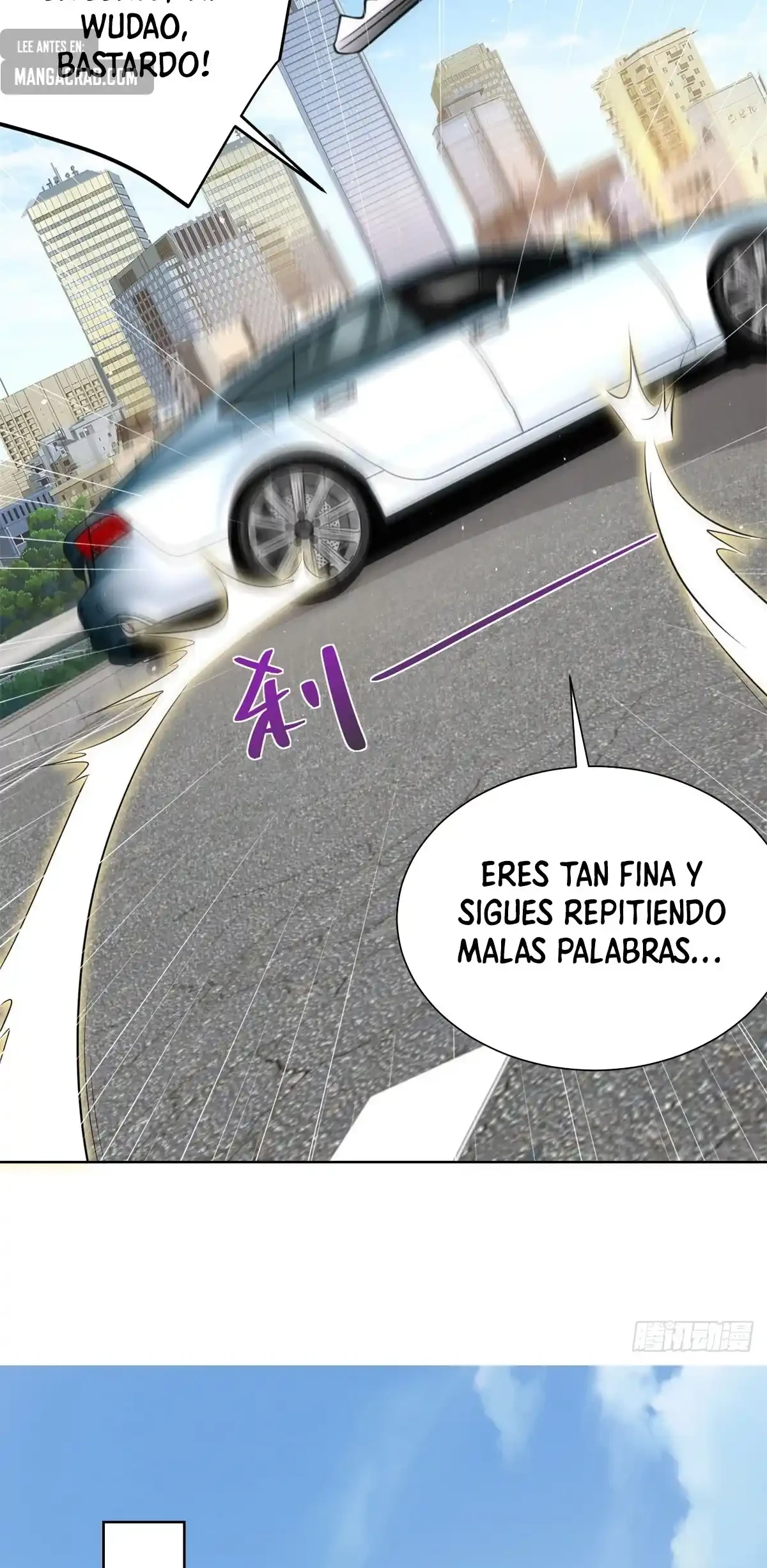 Gran Villano > Capitulo 136 > Page 291