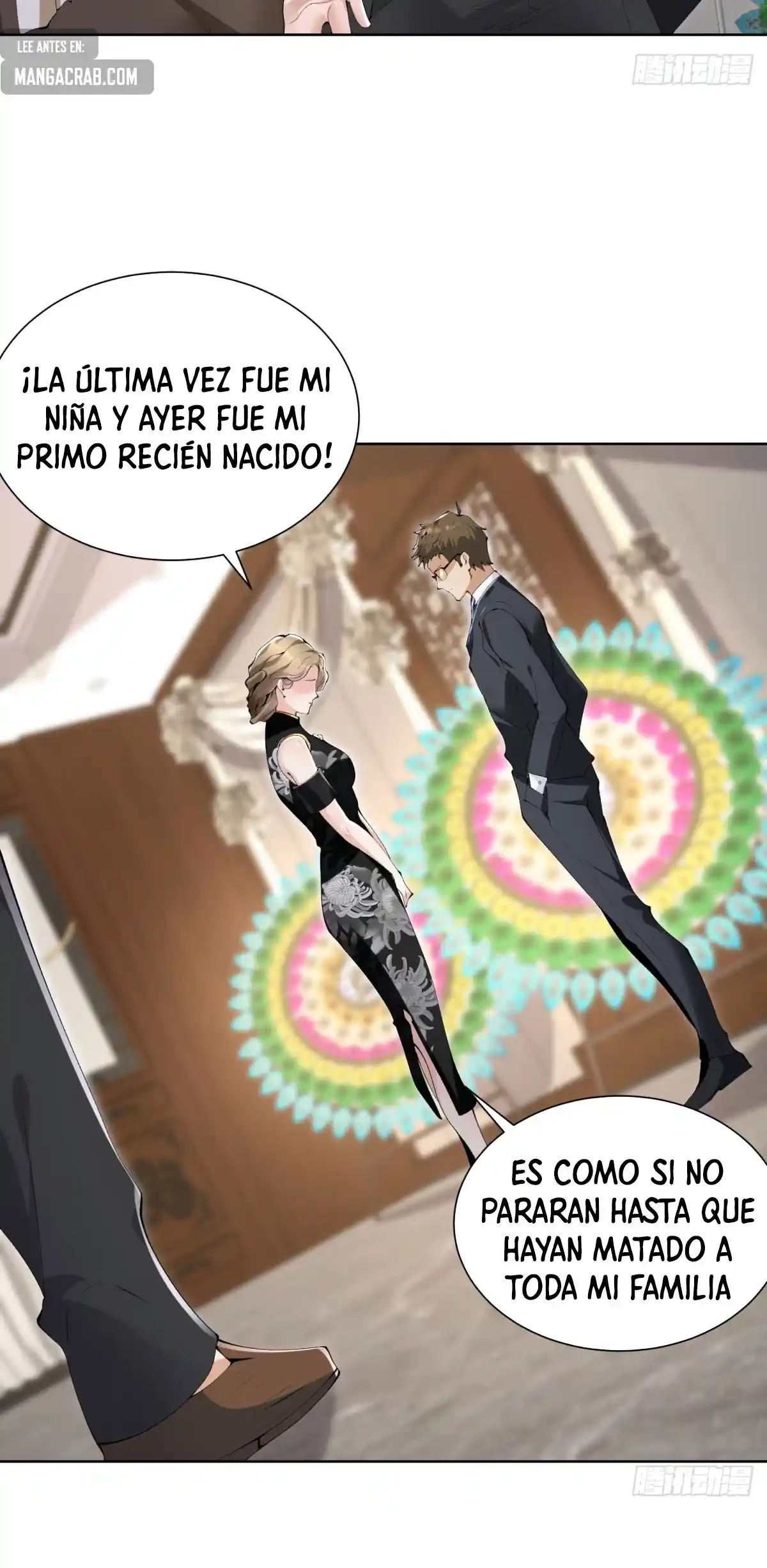Gran Villano > Capitulo 136 > Page 321