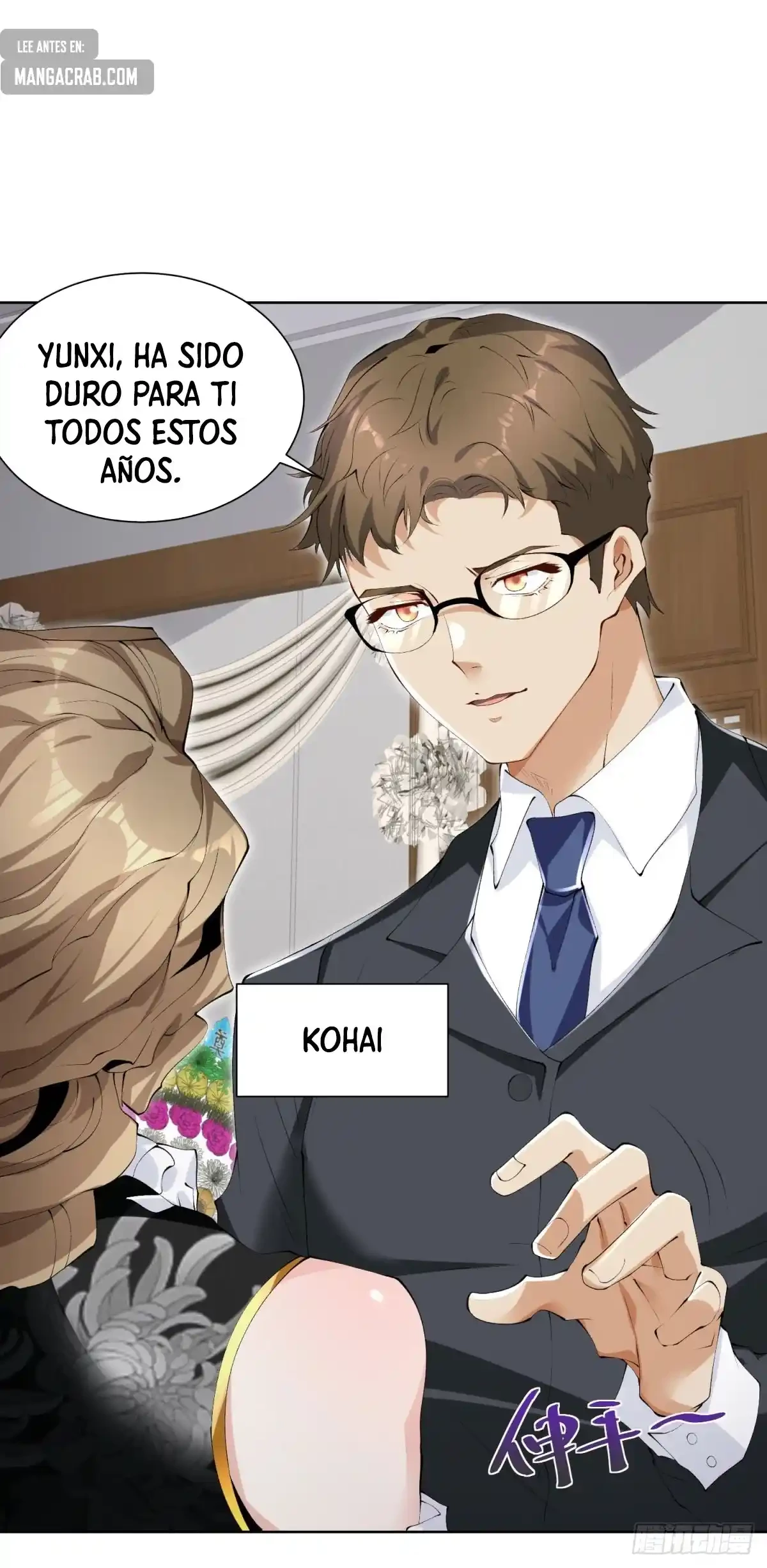 Gran Villano > Capitulo 136 > Page 331