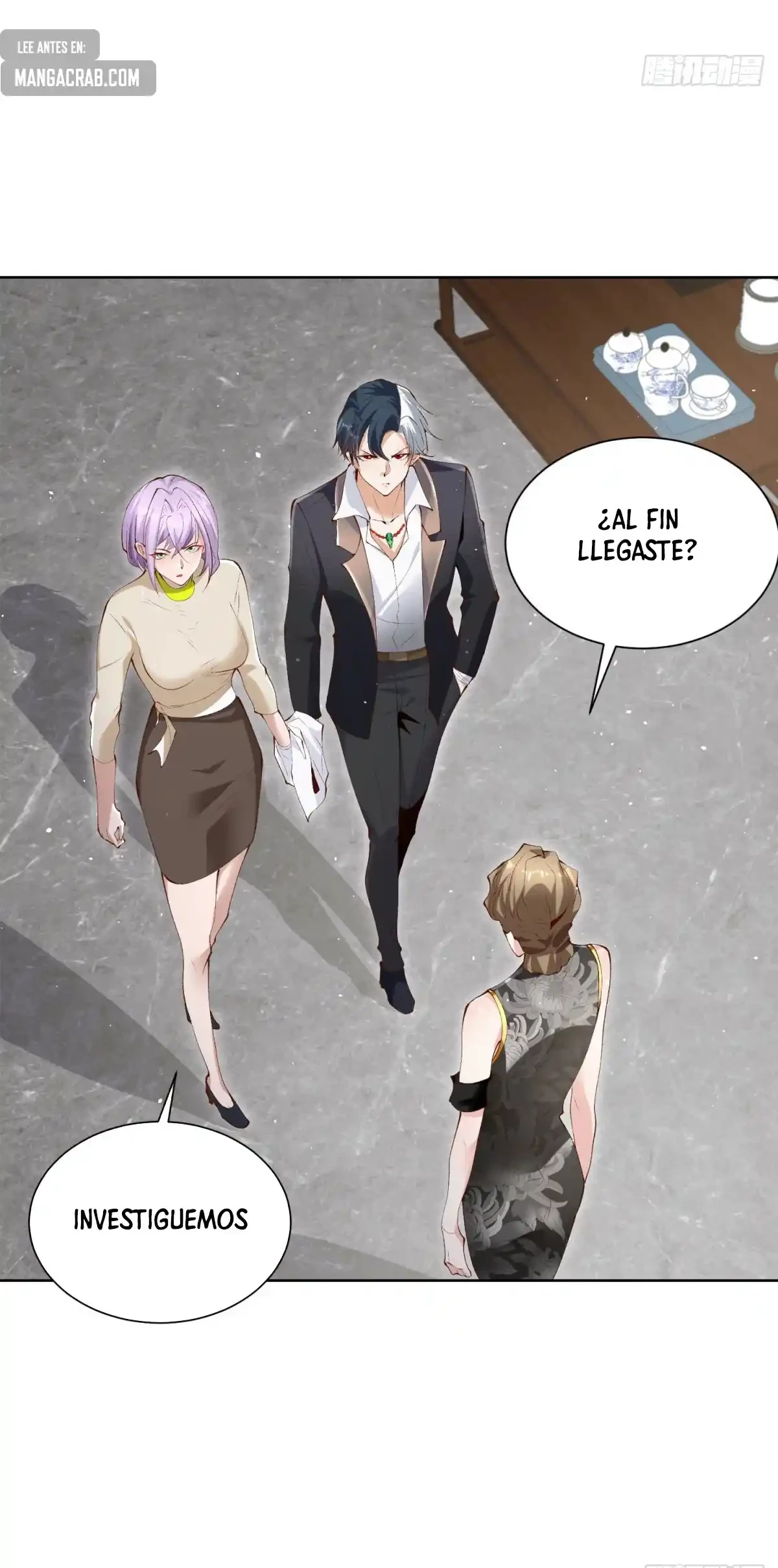 Gran Villano > Capitulo 137 > Page 41