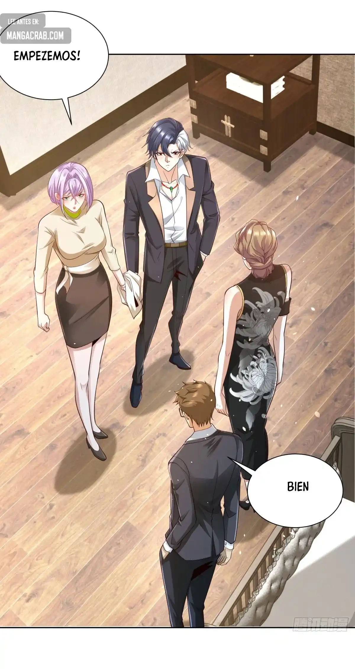 Gran Villano > Capitulo 137 > Page 141